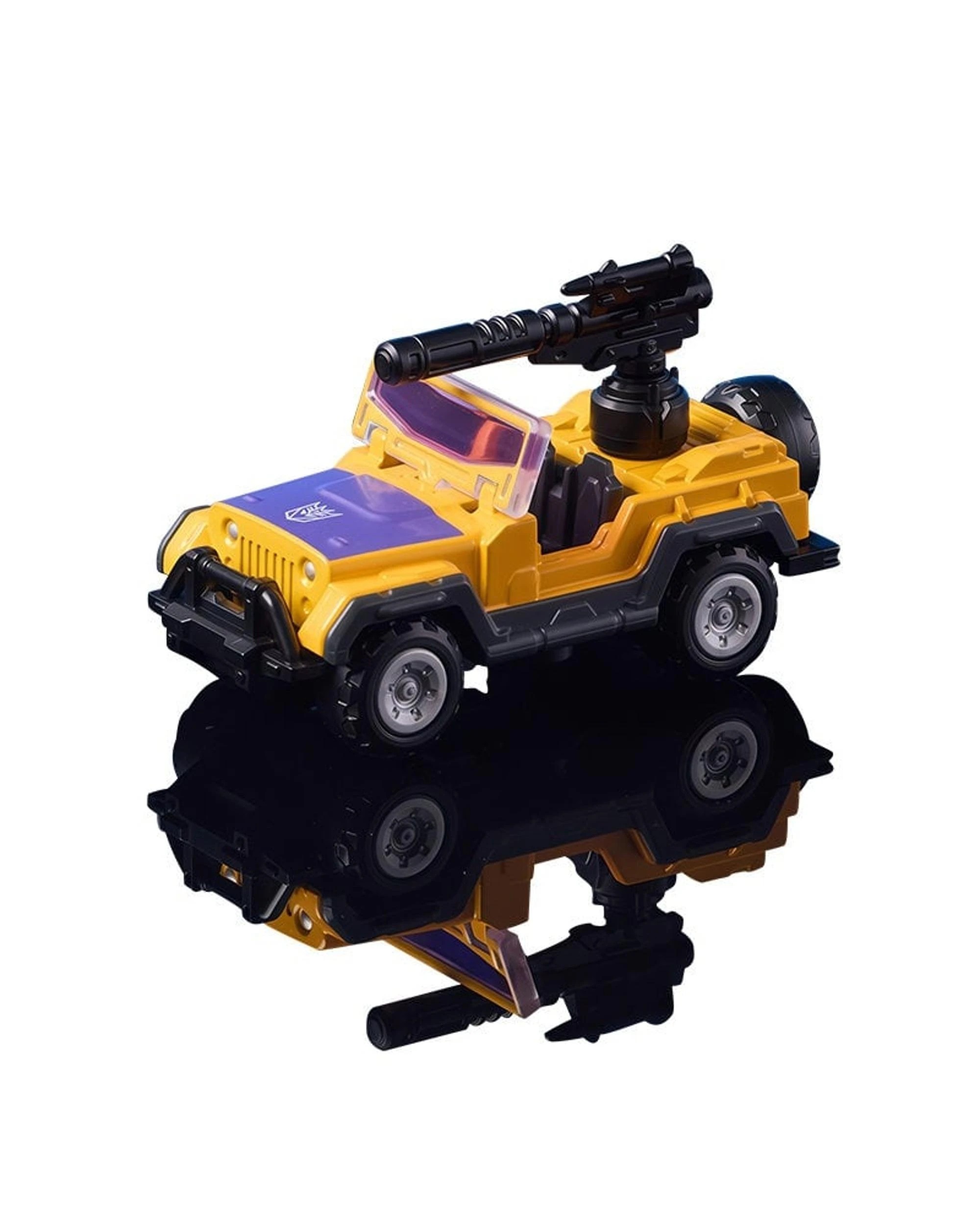3 Blokees Wheels Transformers C01 Roll Out Blind Box Full Case Set, 3 of 10