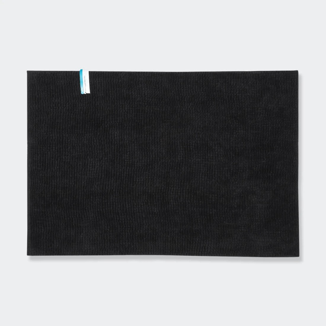5 Soft Toggle Bath Mat - Black, 5 of 5