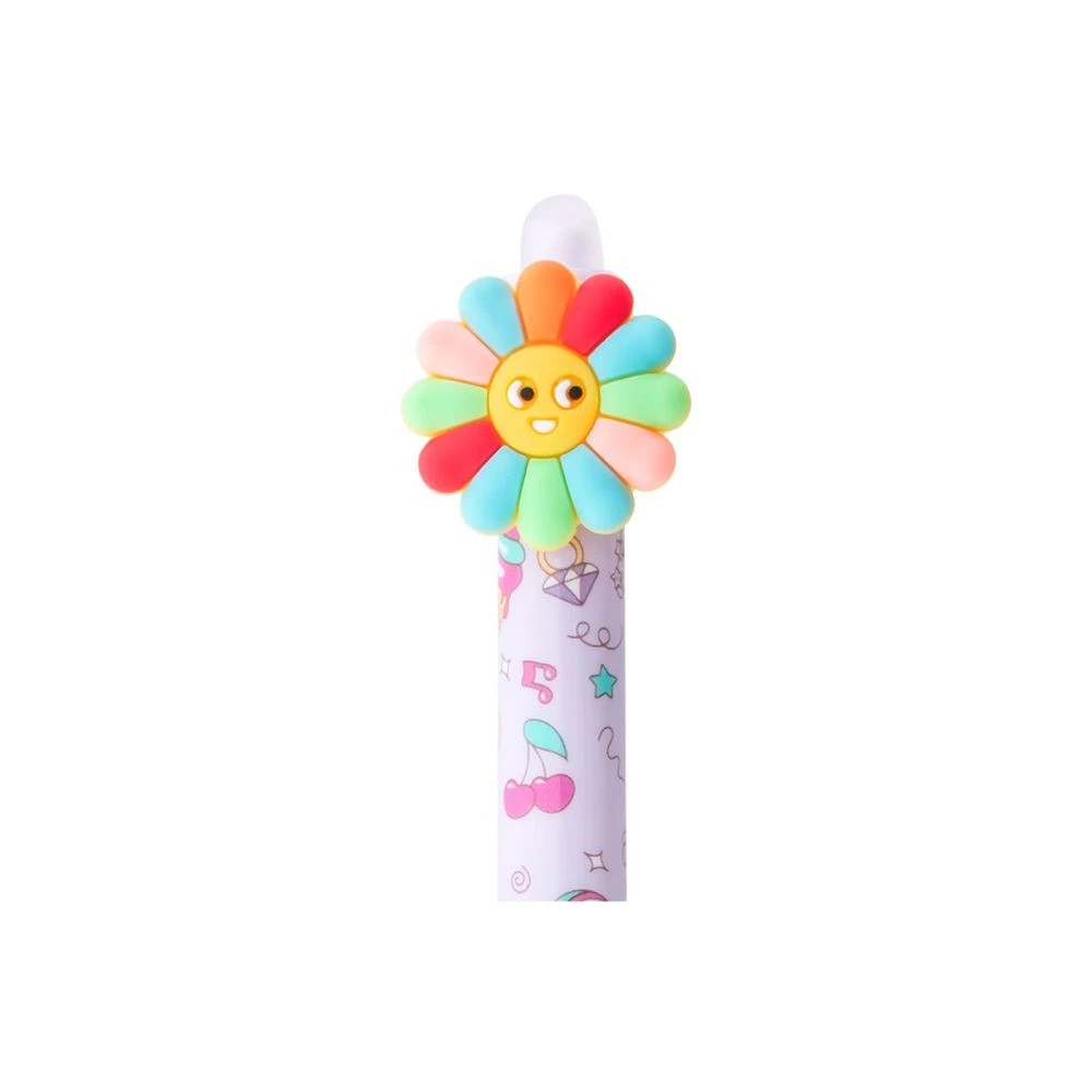 3 ONLINE magiXX Fun Erasable Gel Pen Blossom, 3 of 3