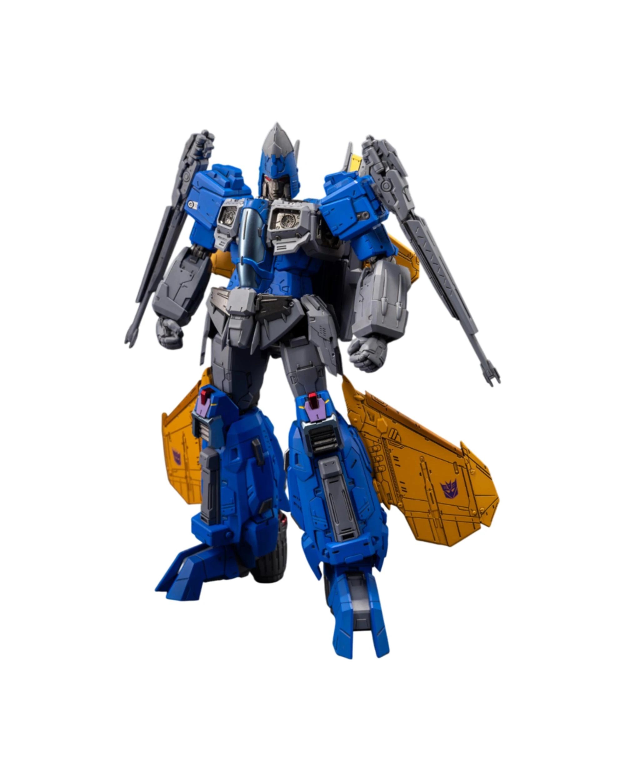 1 Threezero Transformers Dirge MDLX Collectable Action Figure, 1 of 9