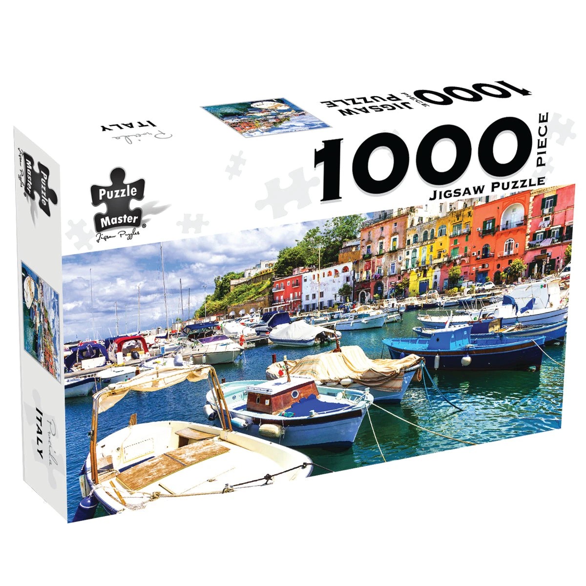 3 Puzzle Master Procida Italy, 3 of 3