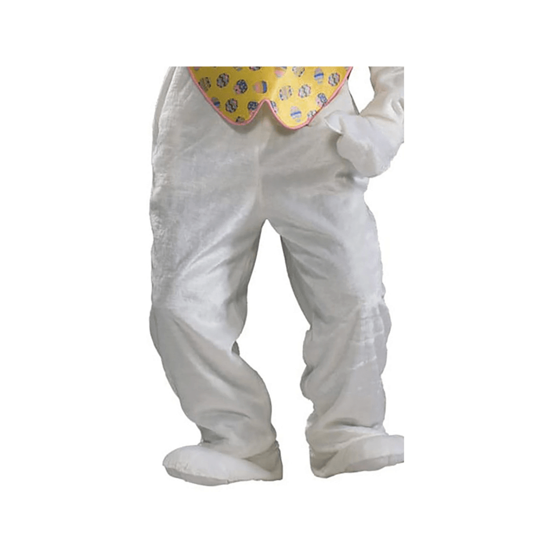 3 Rubies Standard Size Deluxe Dress Up Bunny Costume For Parties Easter Celebrations
 - White, 3 of 4