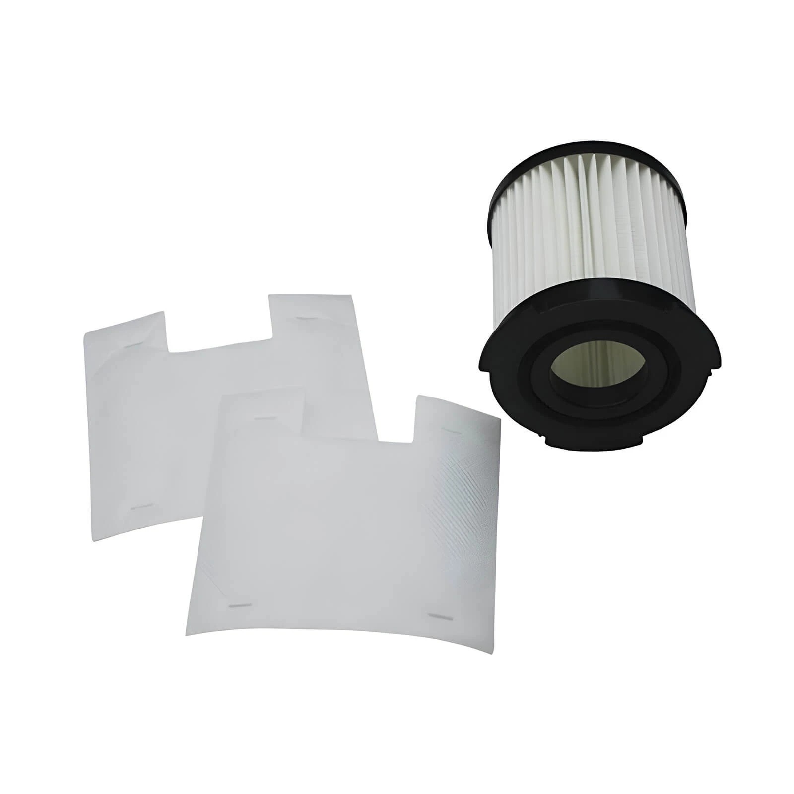 2 Electrolux Filter Kit F100 for Volta U7440 Series - White, 2 of 3