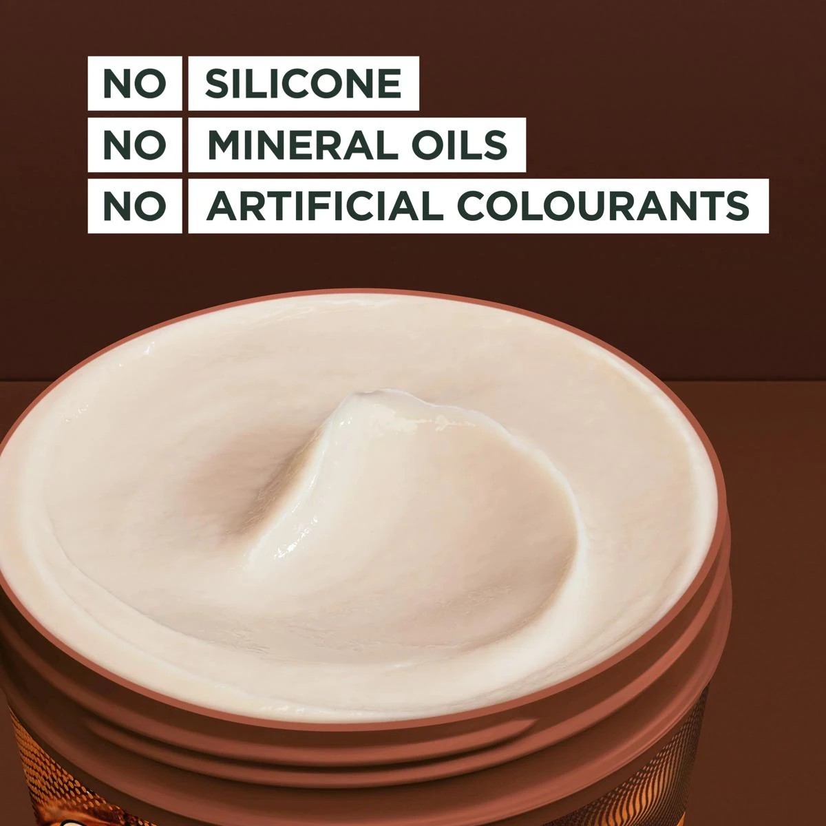 4 Garnier Fructis Smoothing Hair Food 390ml - Macadamia, 4 of 9