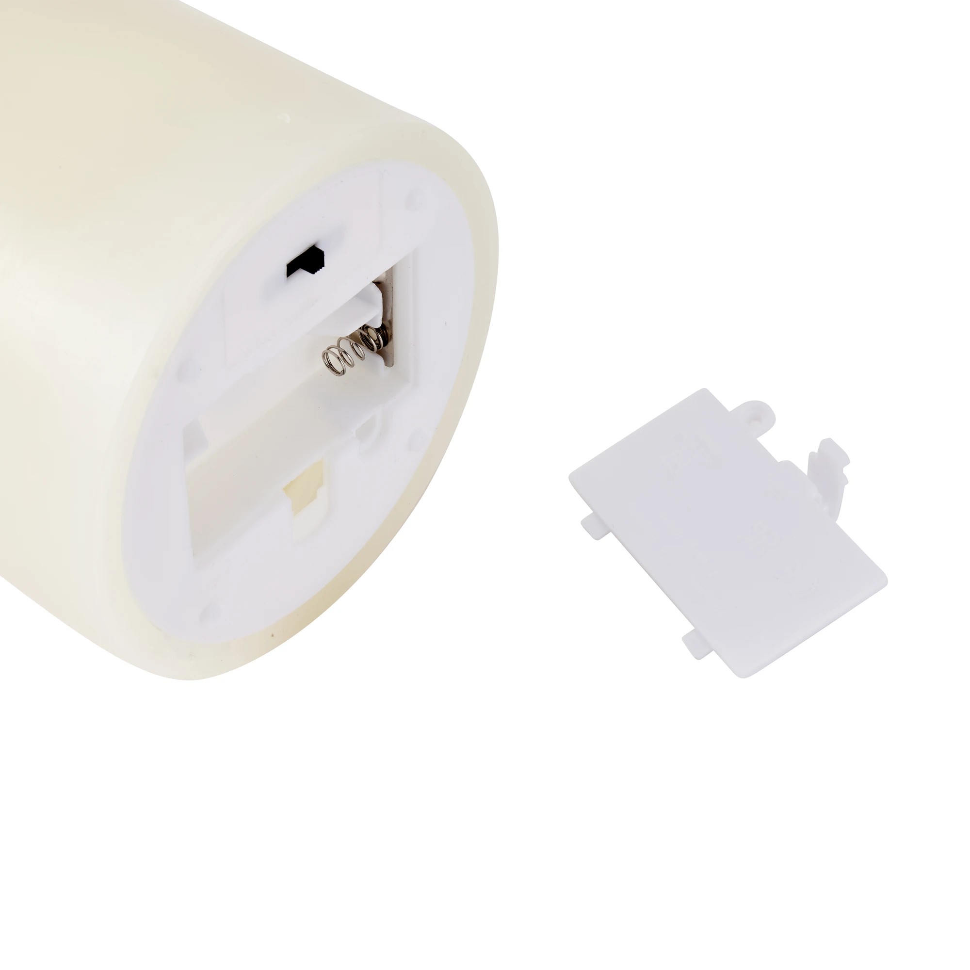 6 16.5cm LED Flameless Candle, 6 of 8