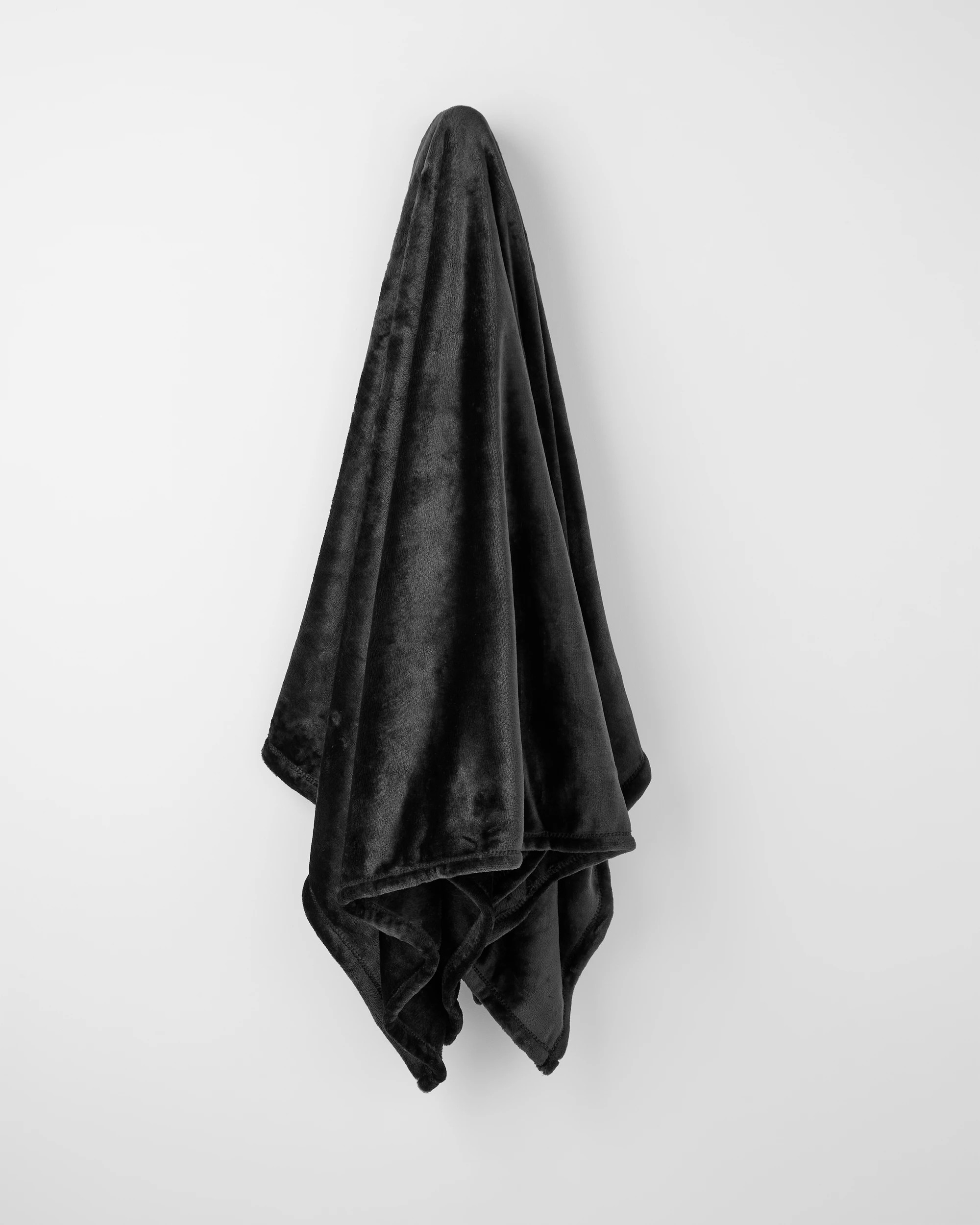 3 Target Ivy Super Soft Throw - Queen Bed - Grey, 3 of 3