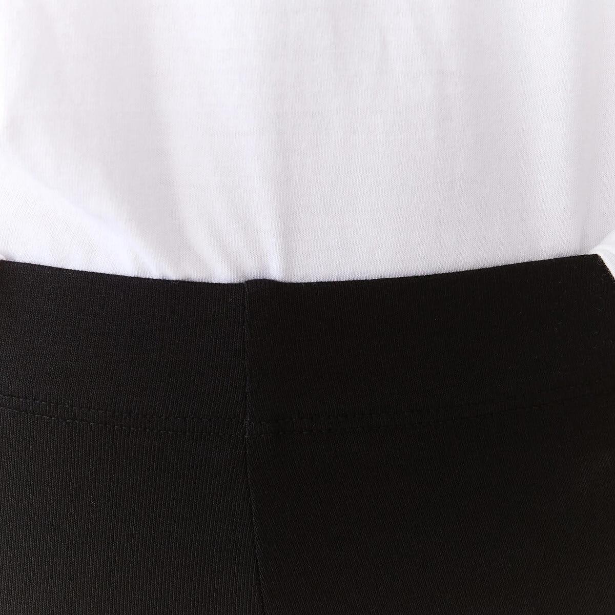 3 Bike Shorts BLACK, 3 of 8