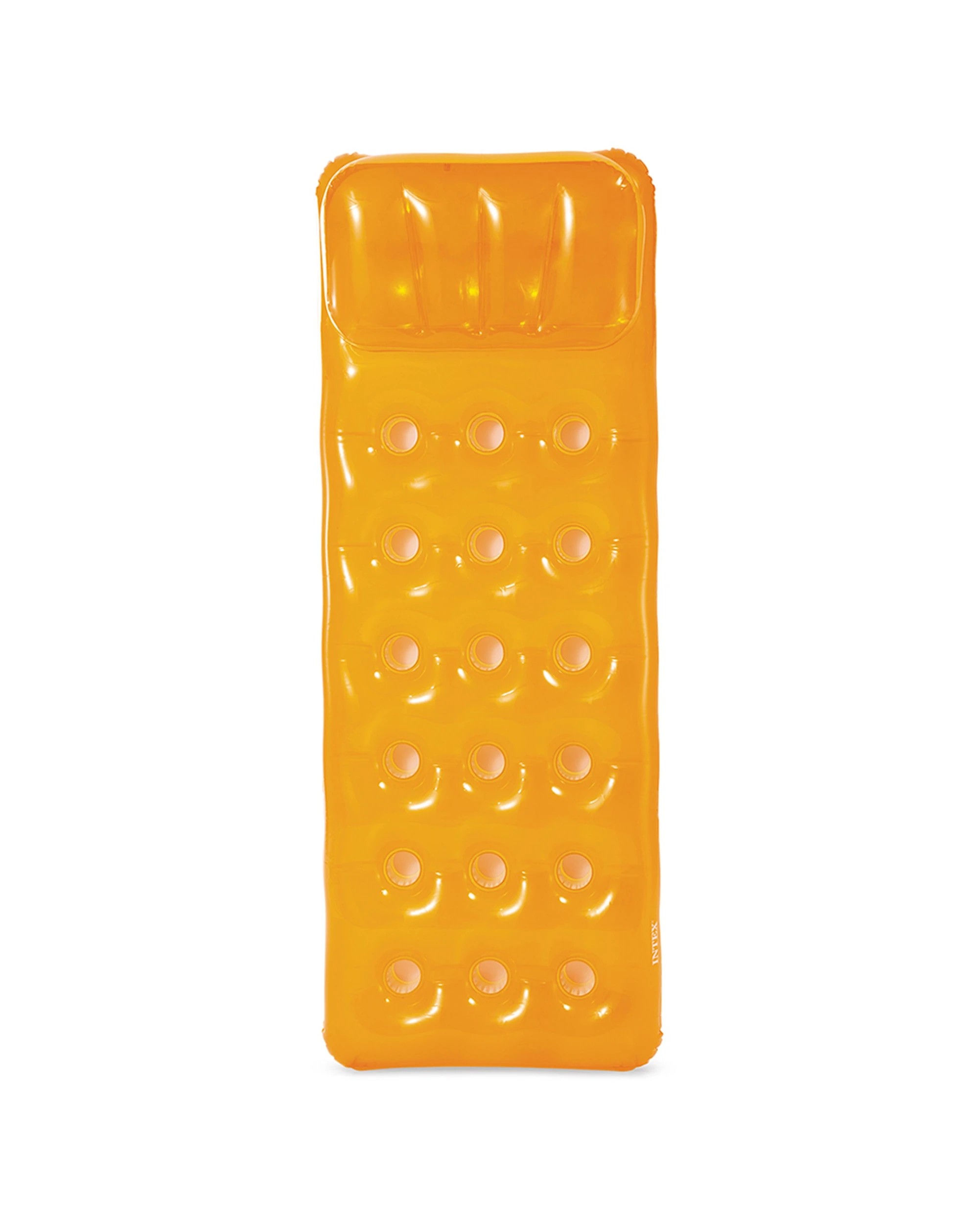 6 Intex 18 Pocket Fashion Inflatable Pool Mat/Lounge, 6 of 9