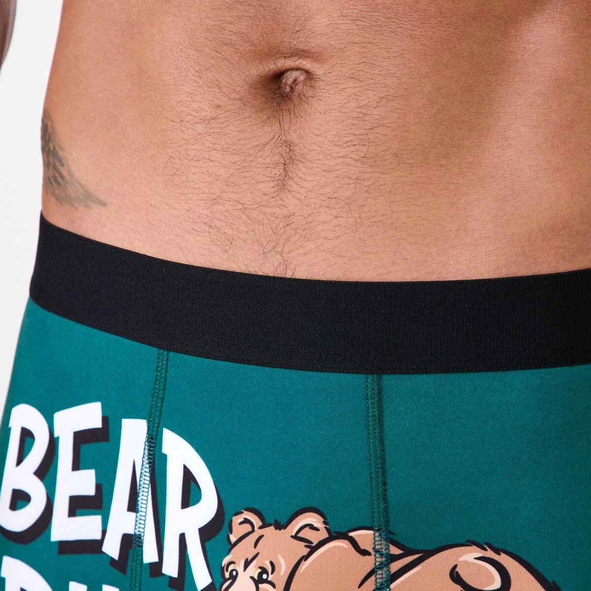 4 Trunks and Socks Set BEAR BUM, 4 of 8