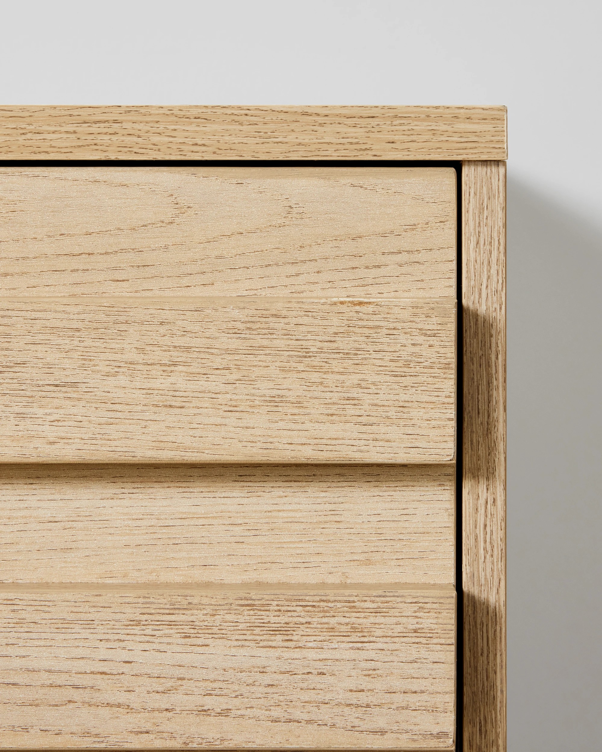 4 Sadie 6 Drawer Chest - Light Oak, 4 of 6