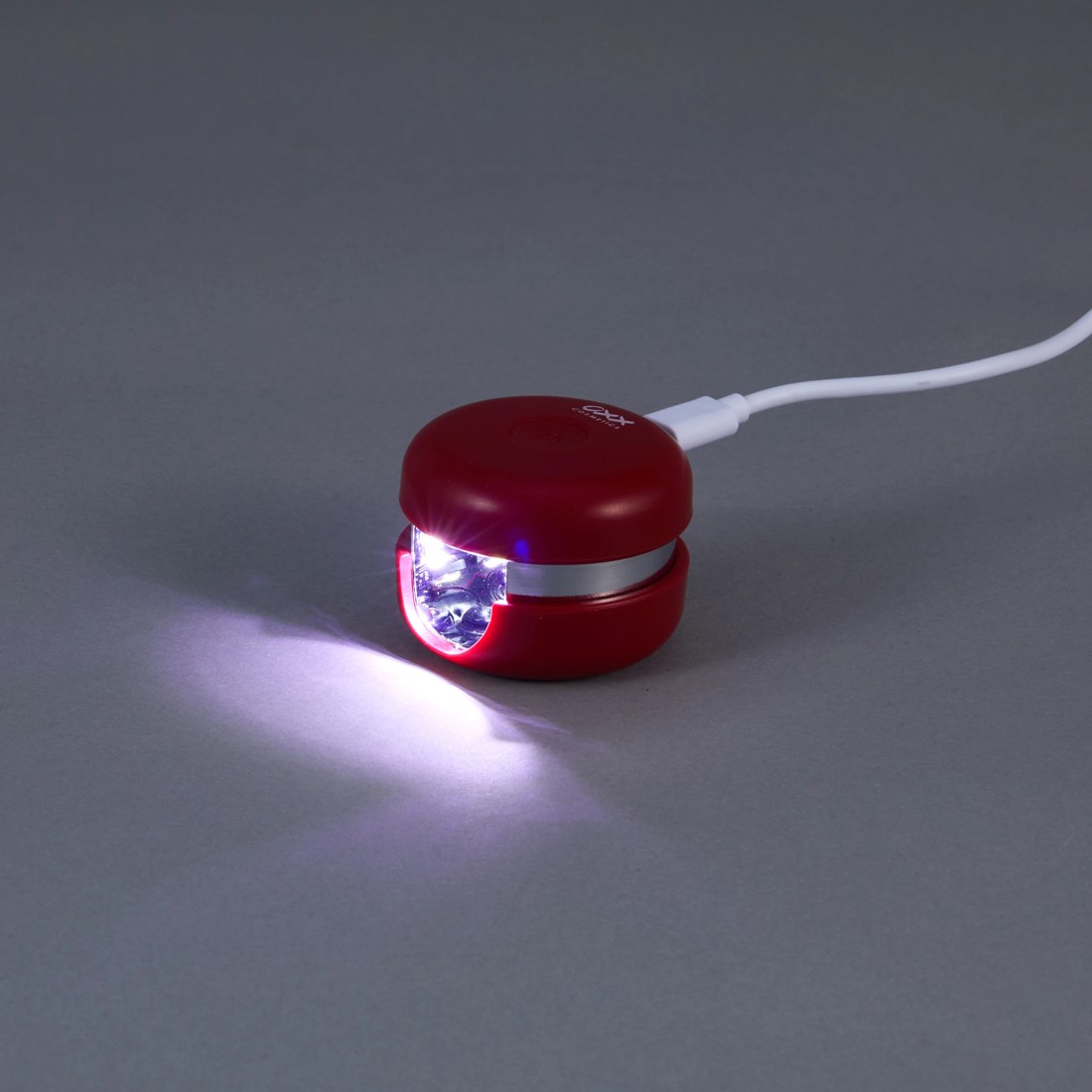 7 OXX Cosmetics UV Gel One-Step Gel Polish Kit - Red, 7 of 8