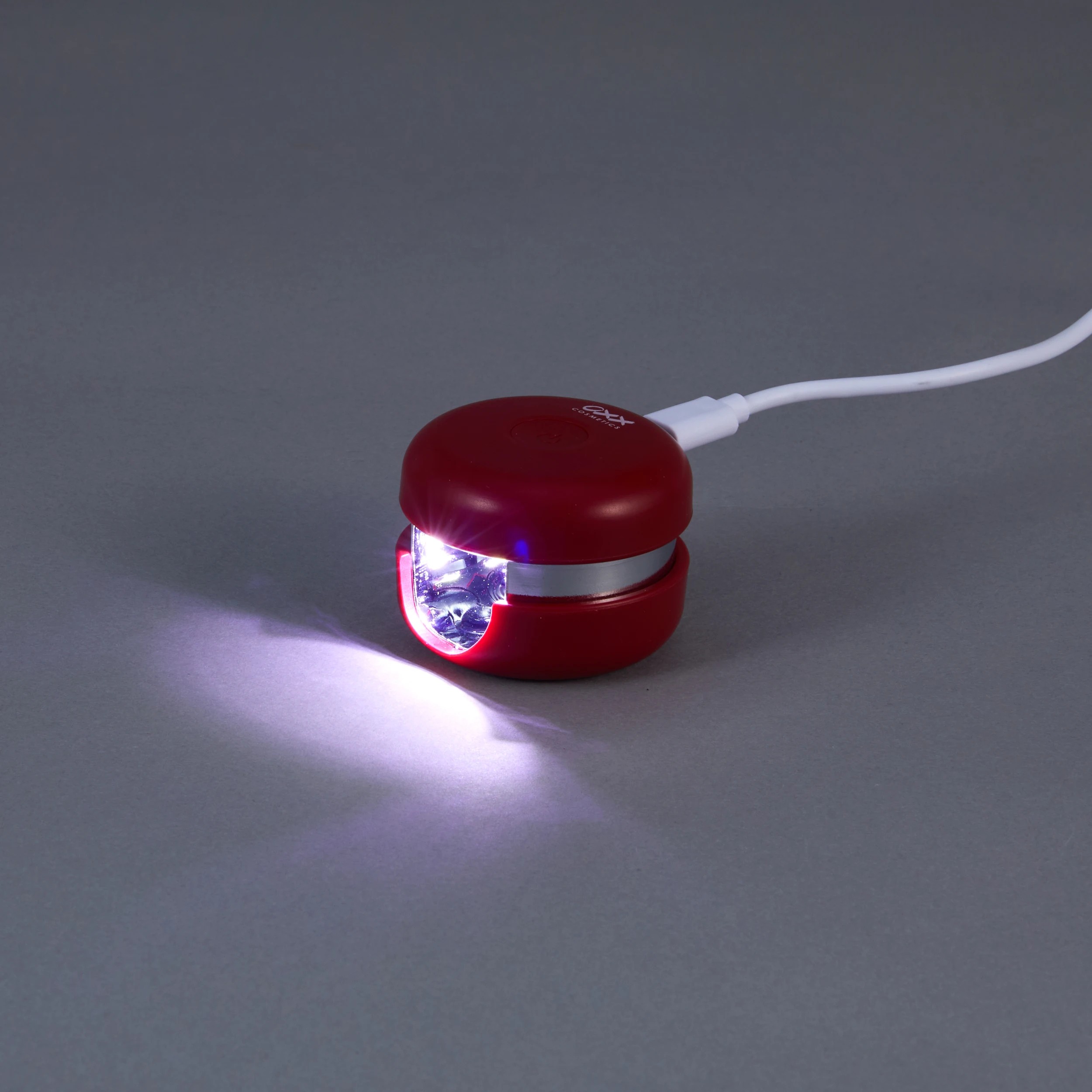 7 OXX Cosmetics UV Gel One-Step Gel Polish Kit - Red, 7 of 8