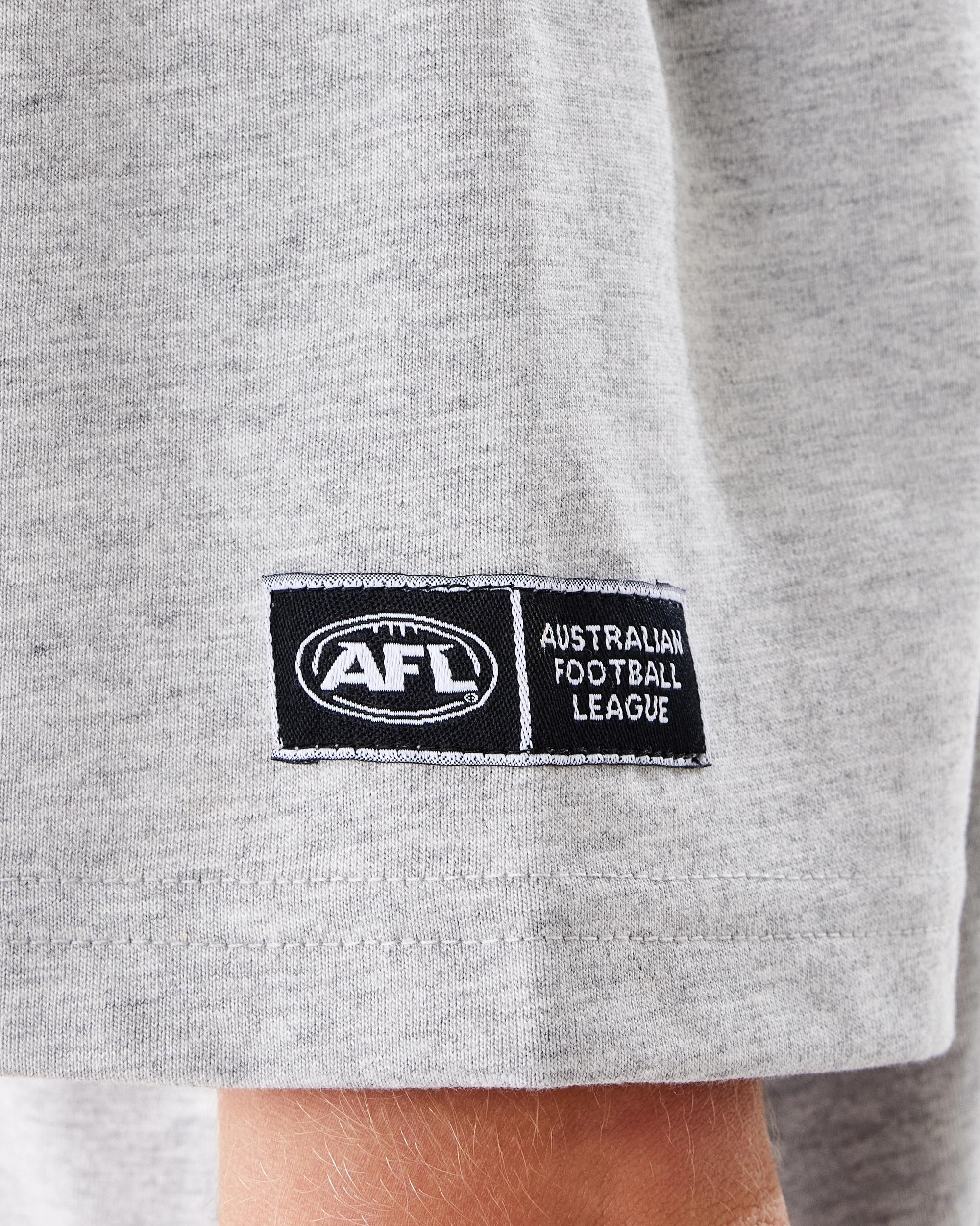 7 Official AFL Kids T-shirt Bulldogs, 7 of 9