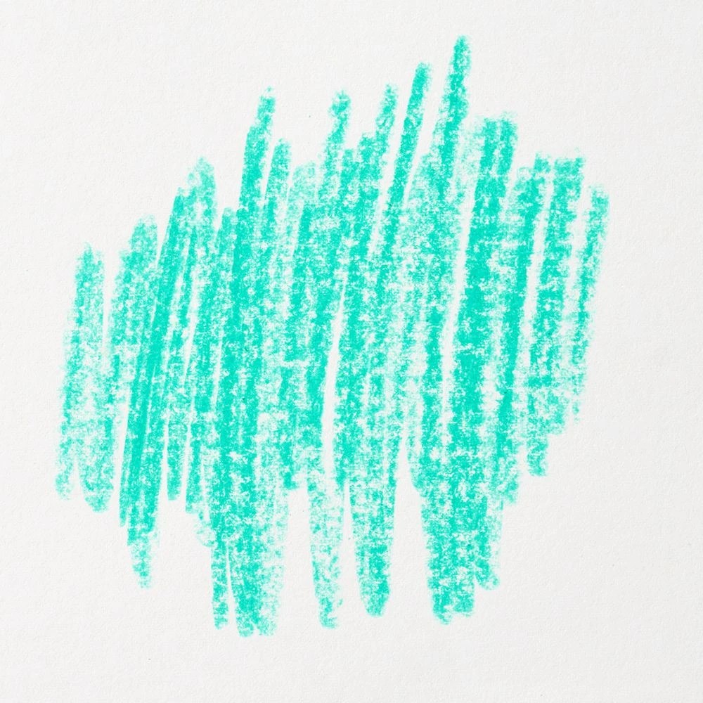 3 Born Premium Colour Pencil Turquoise, 3 of 3