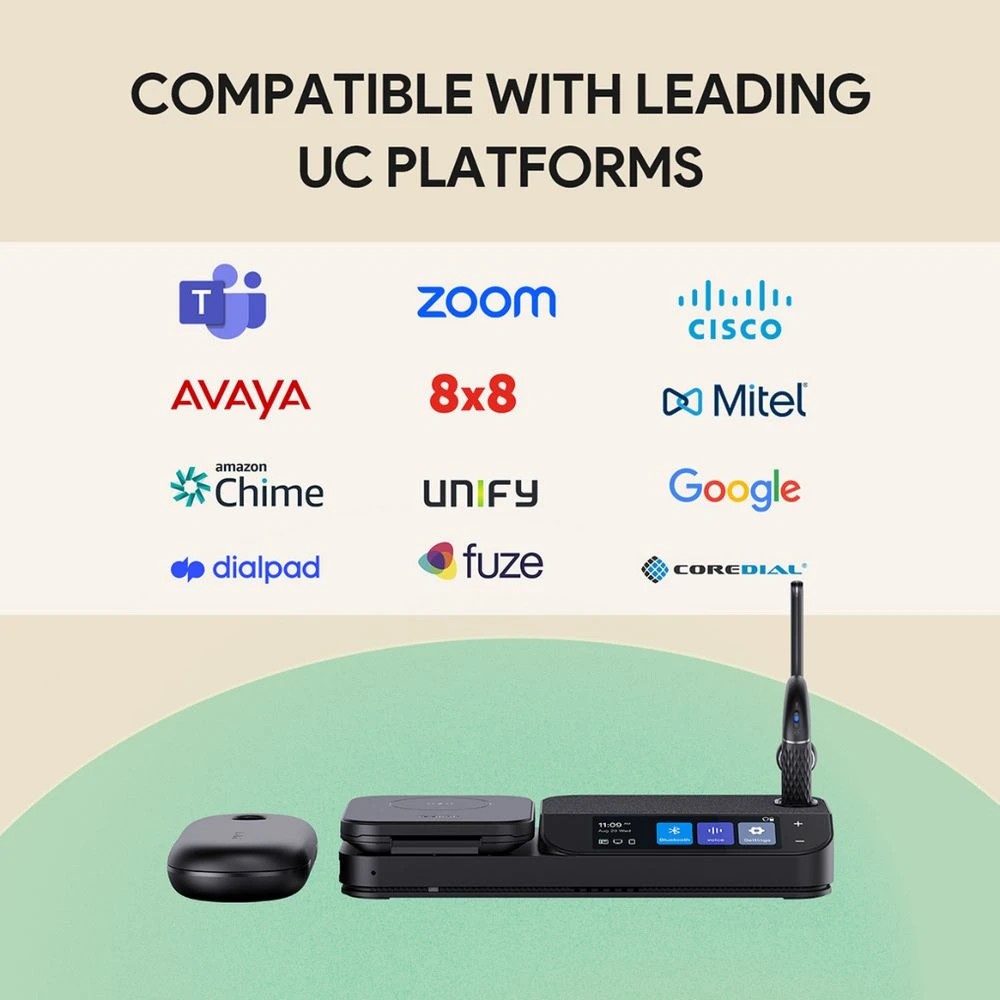 7 Yealink BH71 Workstation Pro USB-C Headset, 7 of 7