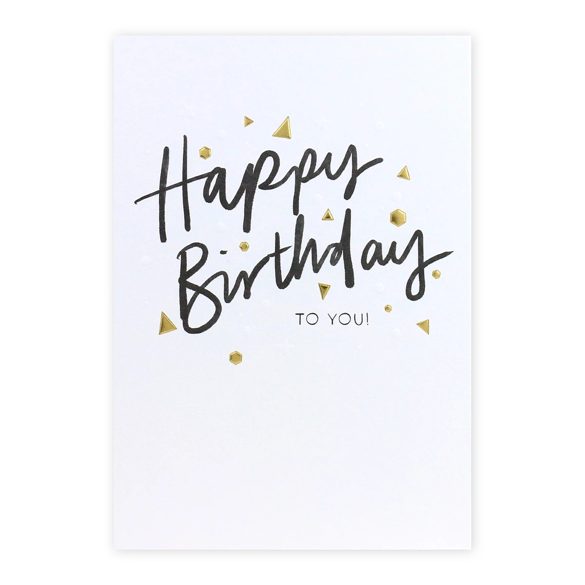 3 Connections from Hallmark Birthday Card - Great Day!, 3 of 3