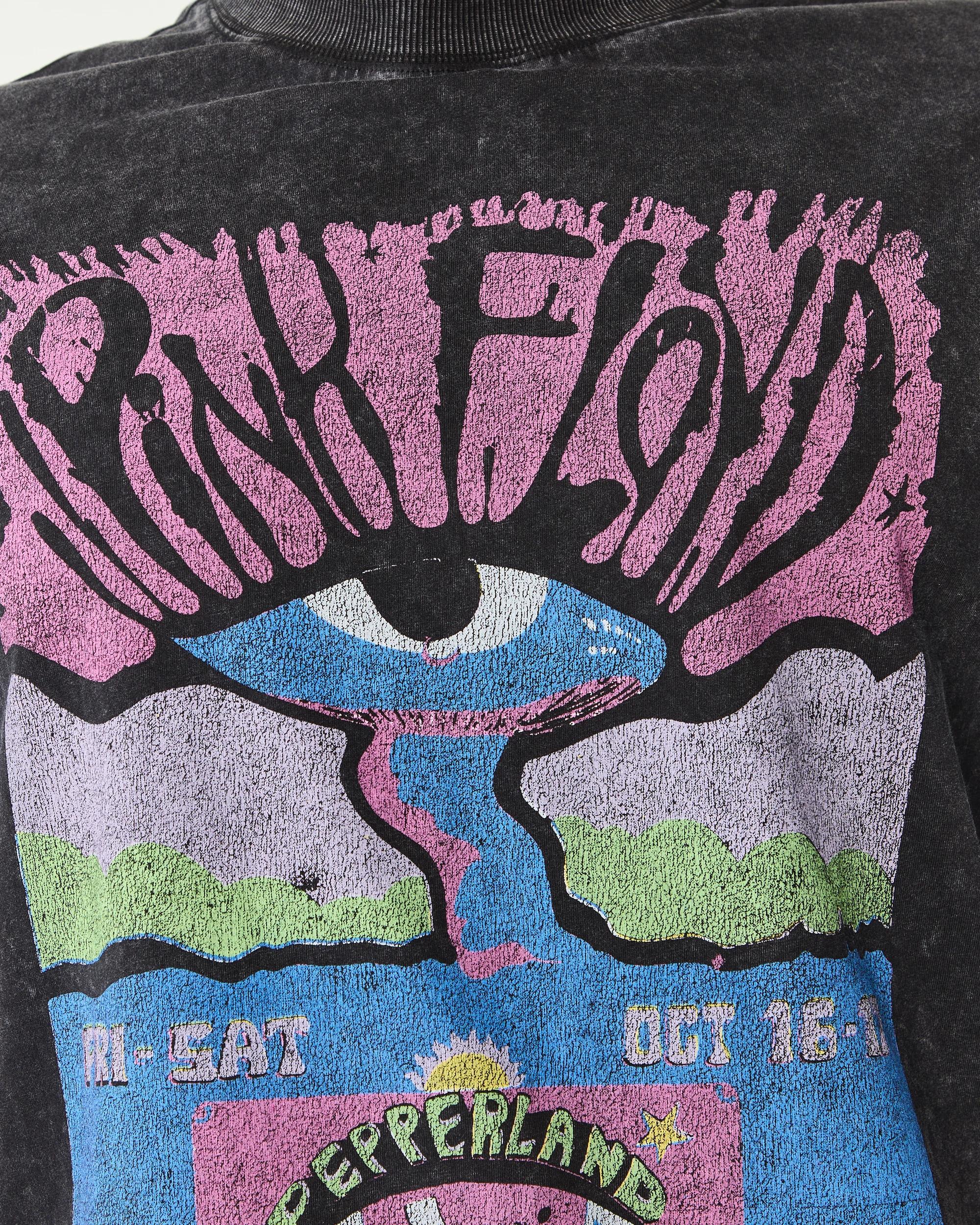 6 Pink Floyd License T-shirt Pnk Flyd, 6 of 7