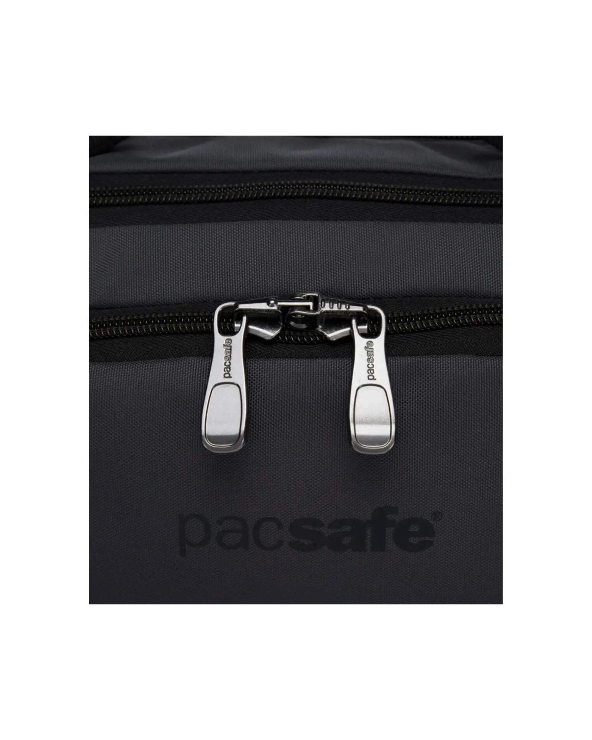 8 Pacsafe EXP 12in Anti-Theft Sling Crossbody RFIDsafe Roobar PopNLock Laptop Slate - Grey, 8 of 8