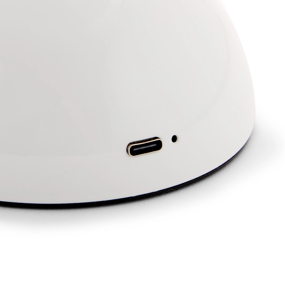 6 Nico Portable Rechargeable Lamp - White, 6 of 10