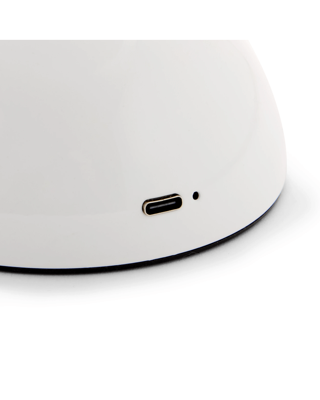 6 Nico Portable Rechargeable Lamp - White, 6 of 10