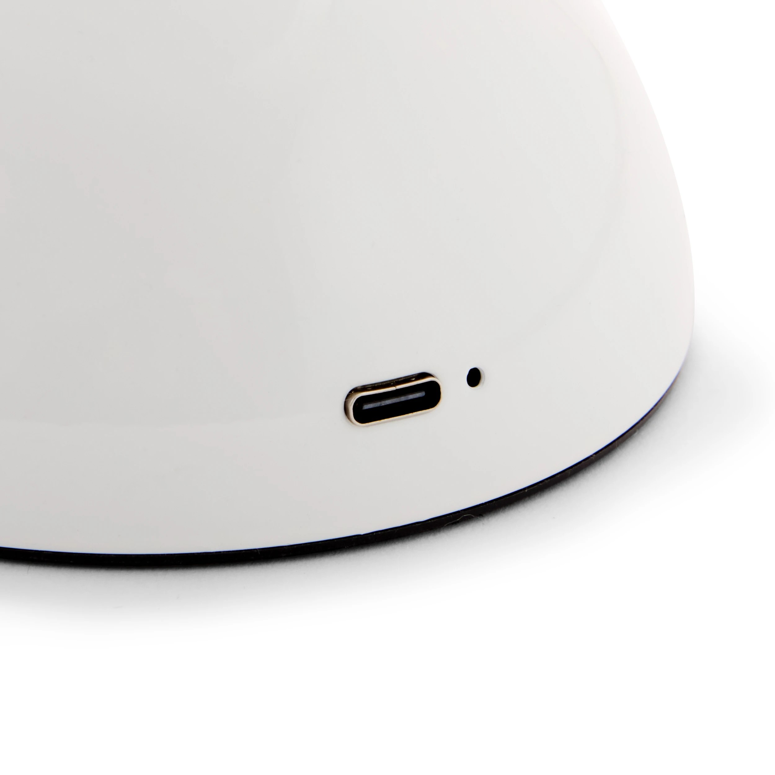 6 Nico Portable Rechargeable Lamp - White, 6 of 10