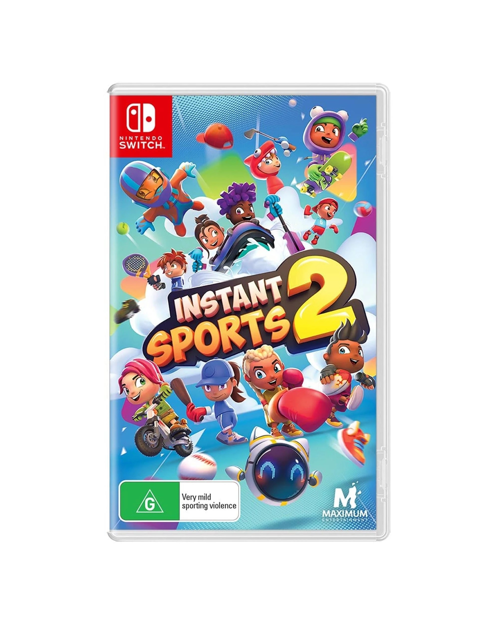 1 Instant Sports 2 - Switch, 1 of 9