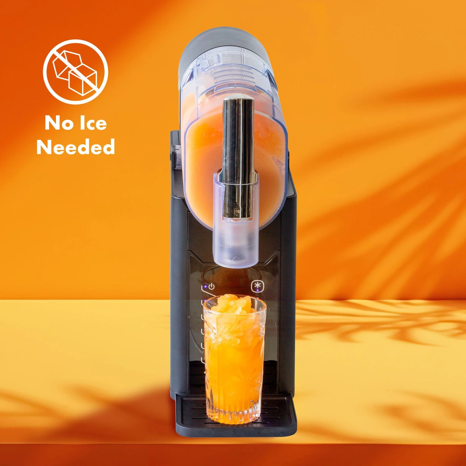 10 Healthy Choice 200W Slushie Maker, 2L Capacity, One Touch Control with 5 Preset Programs, 10 of 10