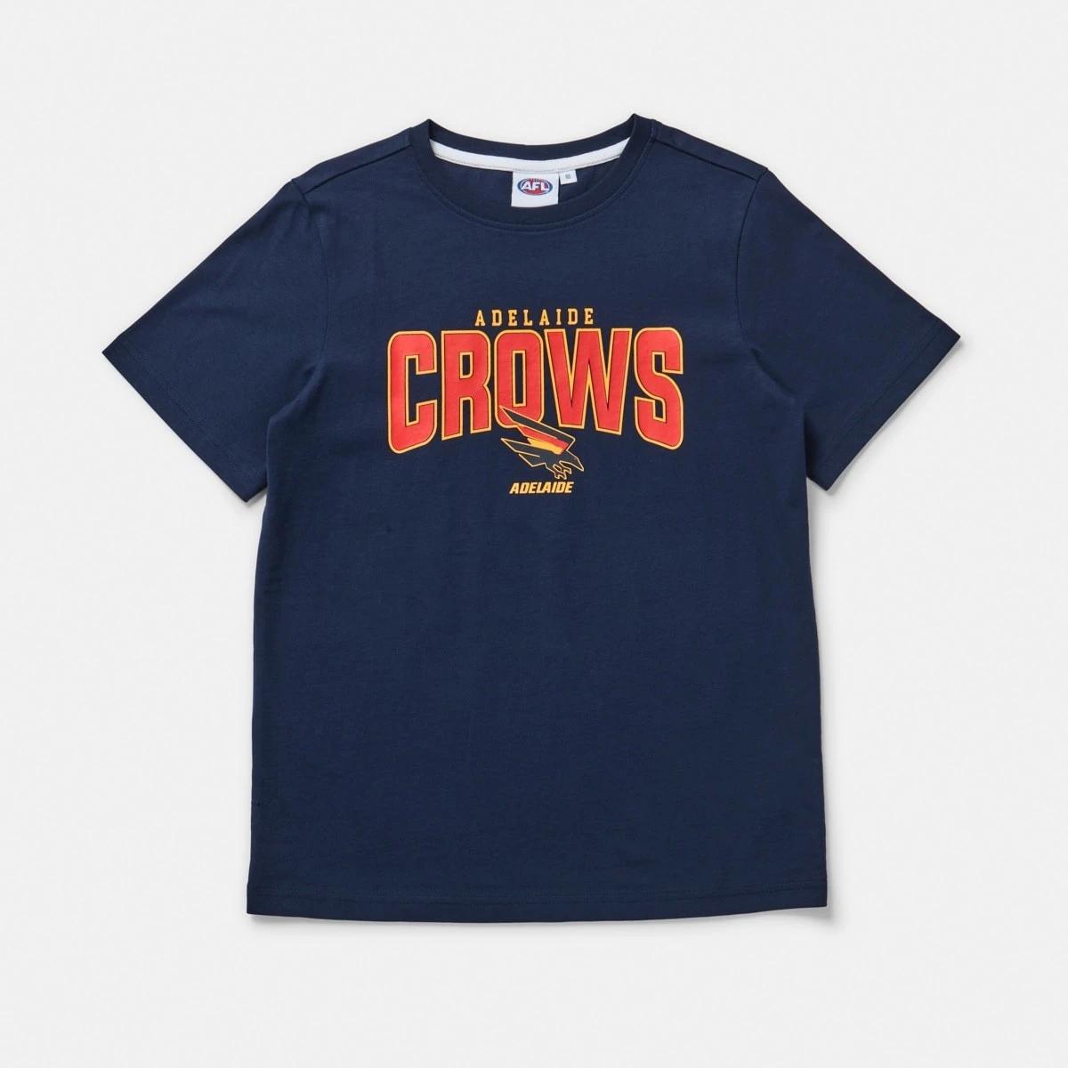 8 Official AFL Kids T-shirt Adelaide, 8 of 9