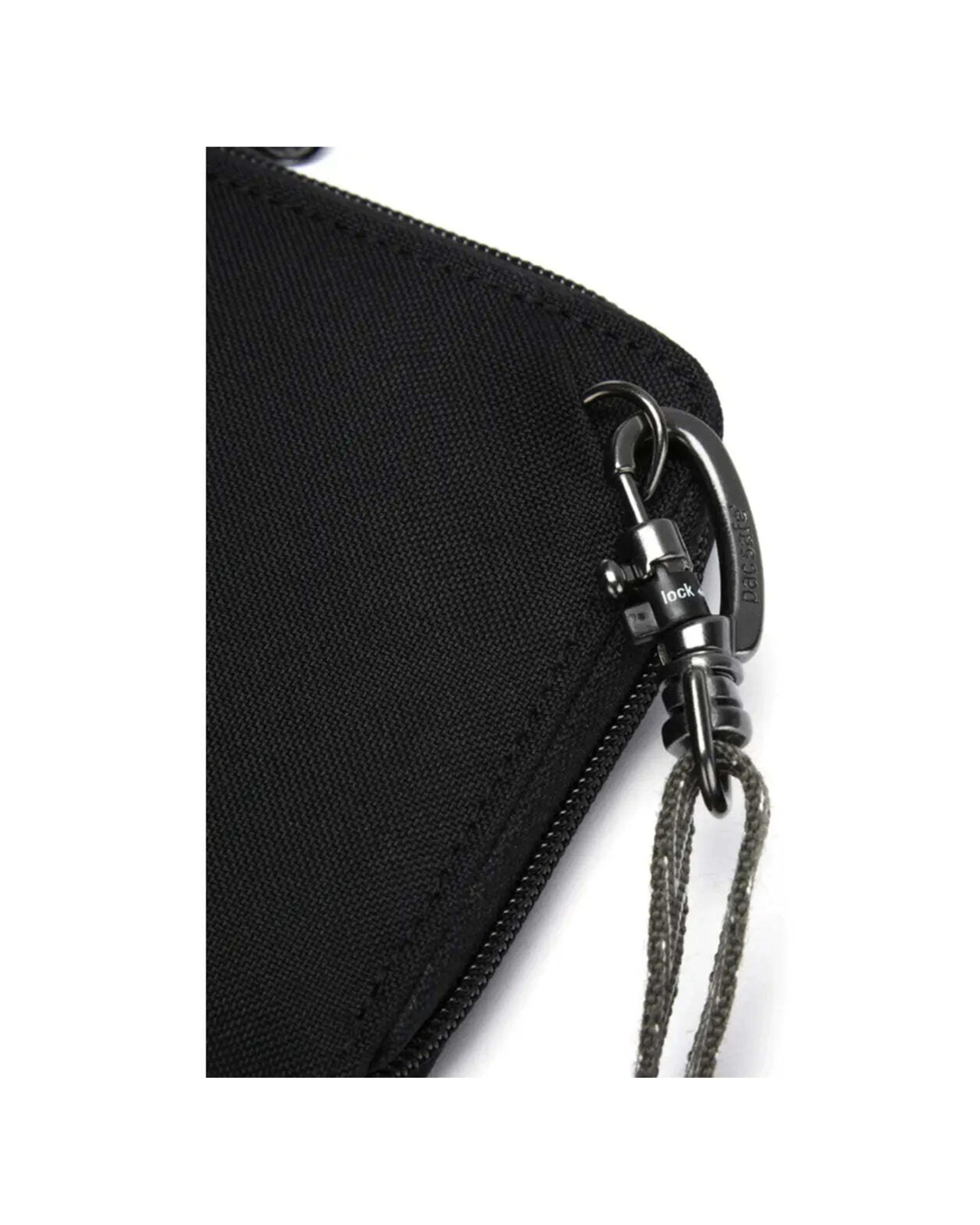 6 Pacsafe Cut Resistant Lanyard Adjustable Length Durable Travel Security Accessory Mammoth - Grey, 6 of 6