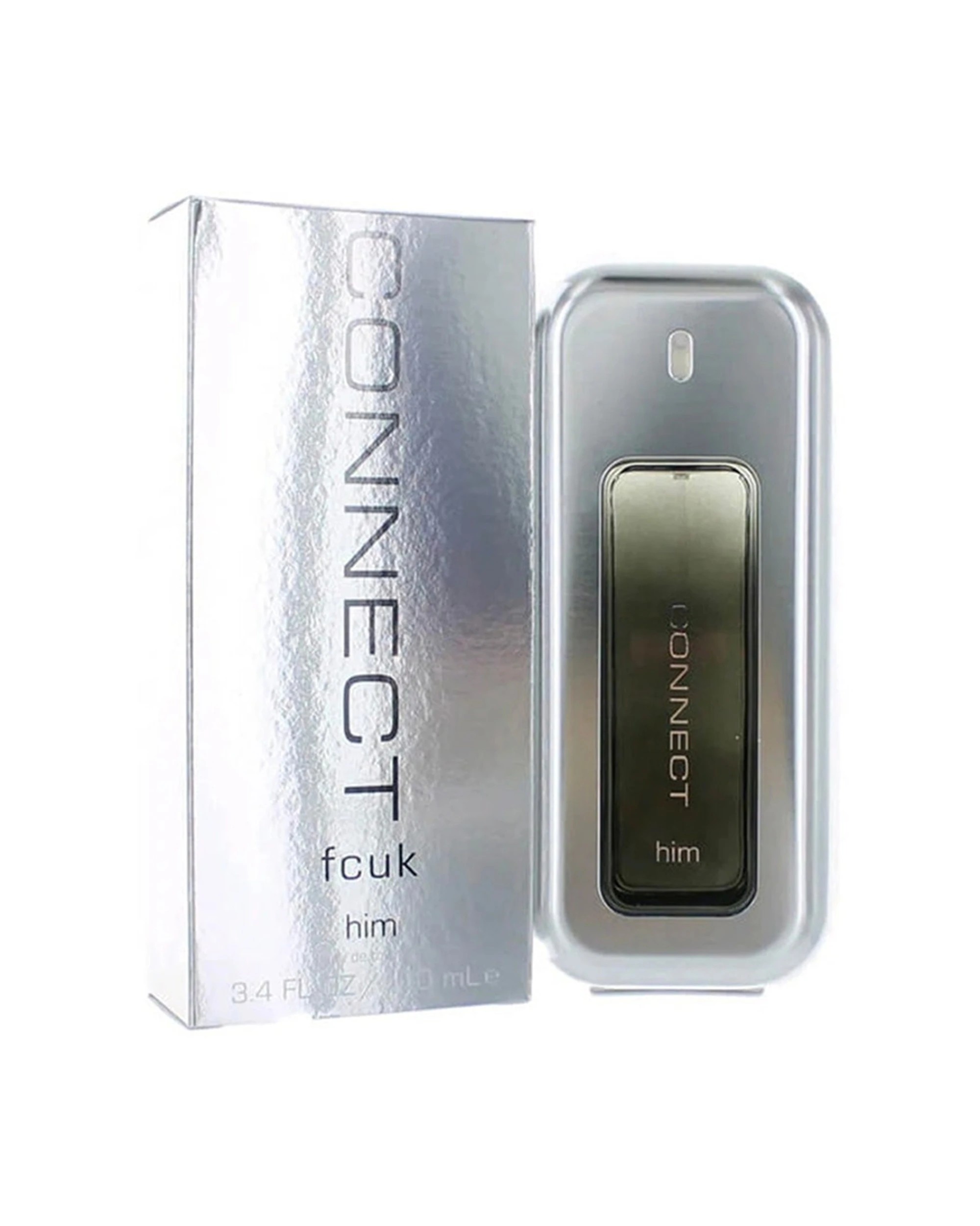 1 French Connection Connect Him Eau de Toilette 100ml, 1 of 1