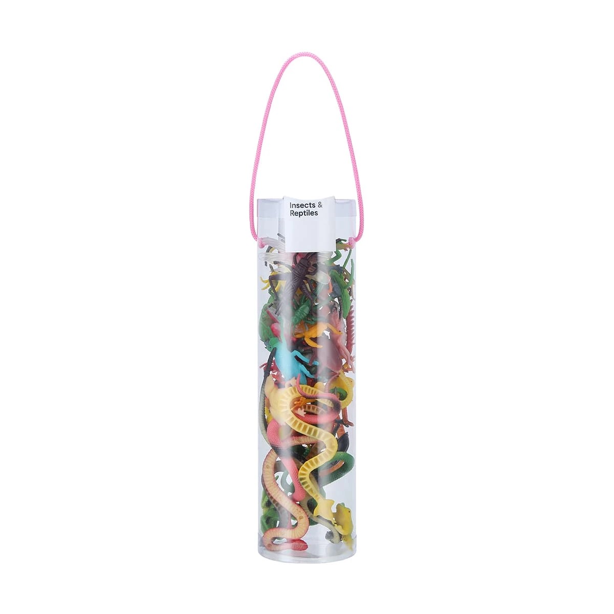 2 Insects & Reptiles Tube, 2 of 2
