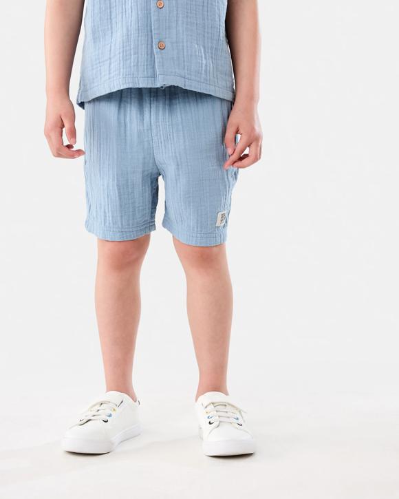 Double Cloth Shorts