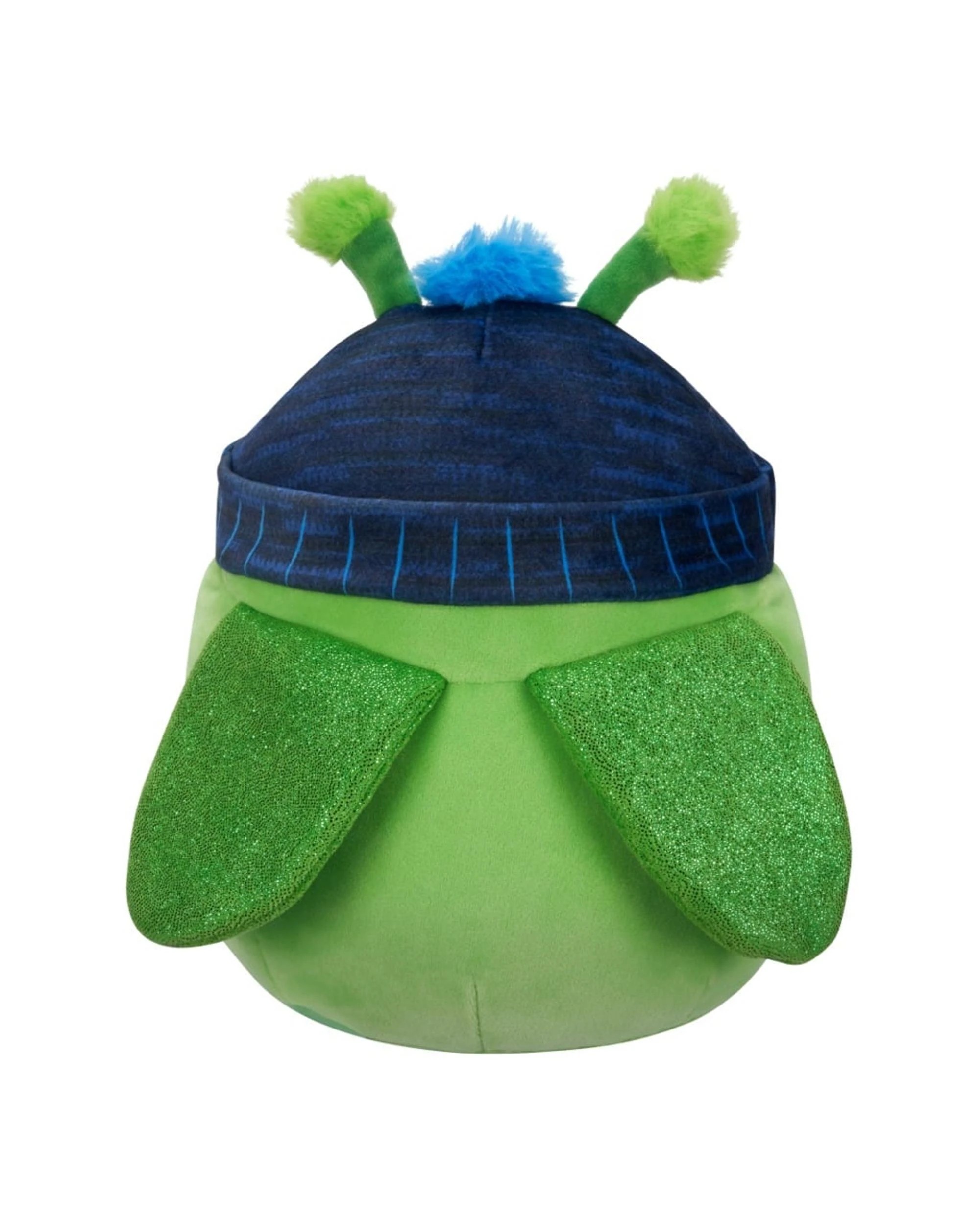 4 Squishmallows Trenton the Praying Mantis 7.5 inch Plush - Green, 4 of 5
