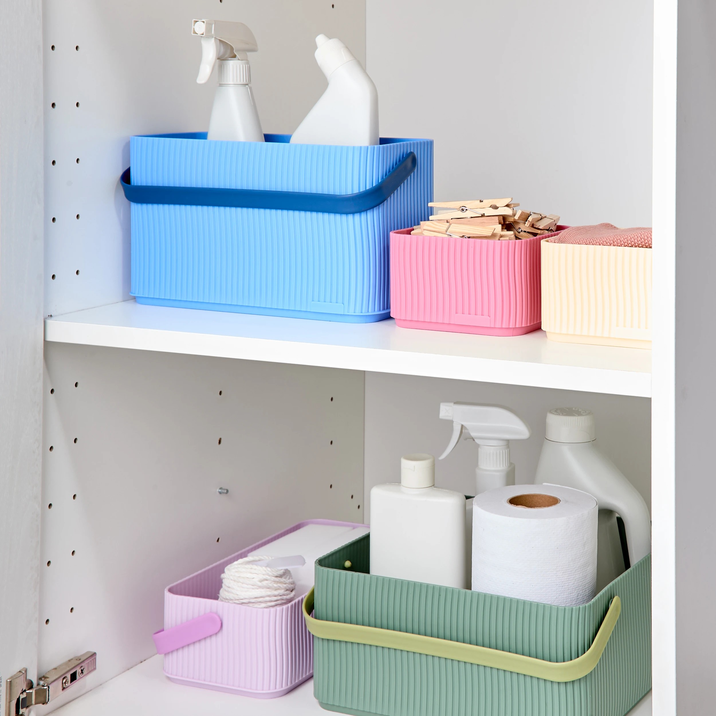 1 5 Piece Wave Caddy Set, 1 of 10