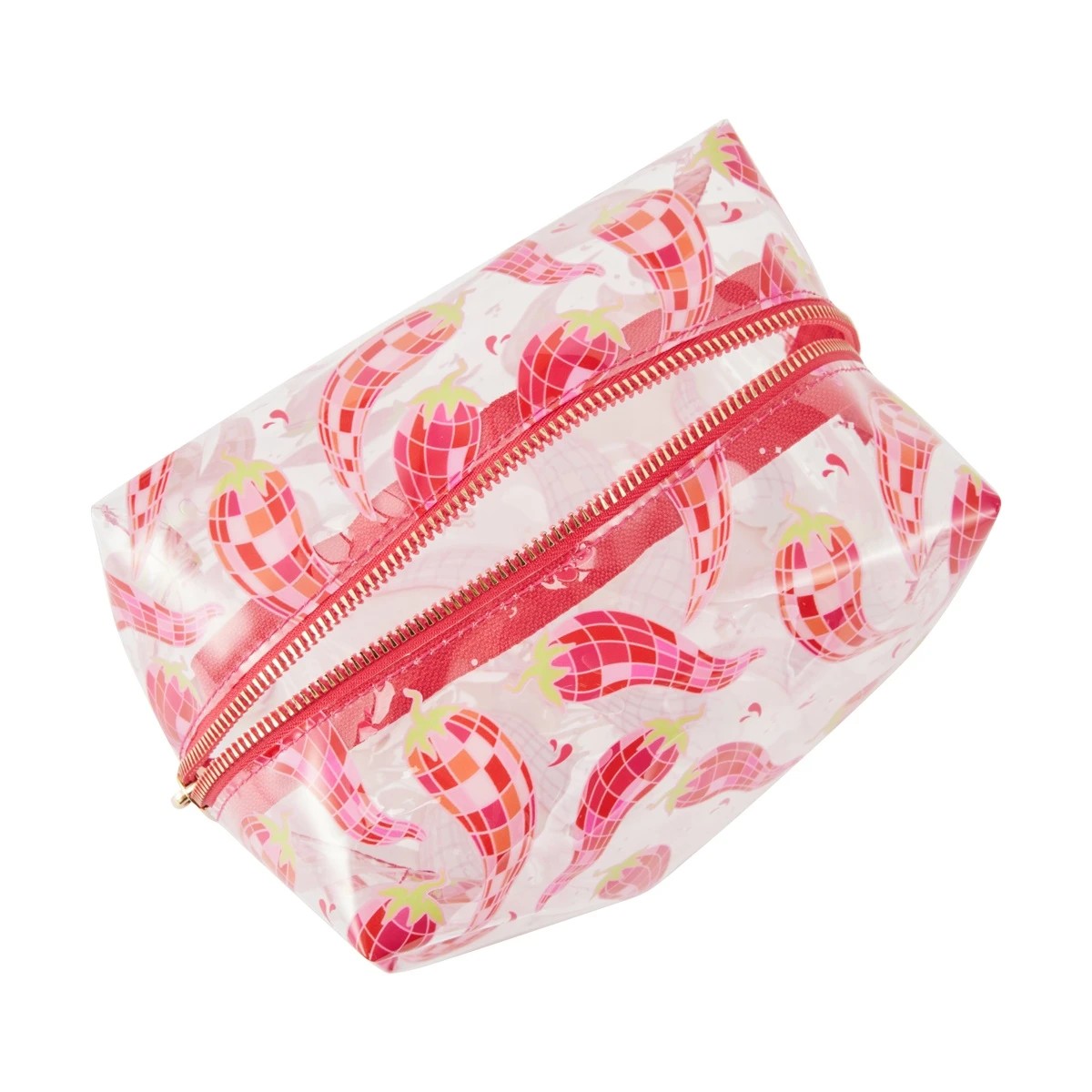 2 OXX Cosmetics Makeup Bag - Pink, 2 of 4