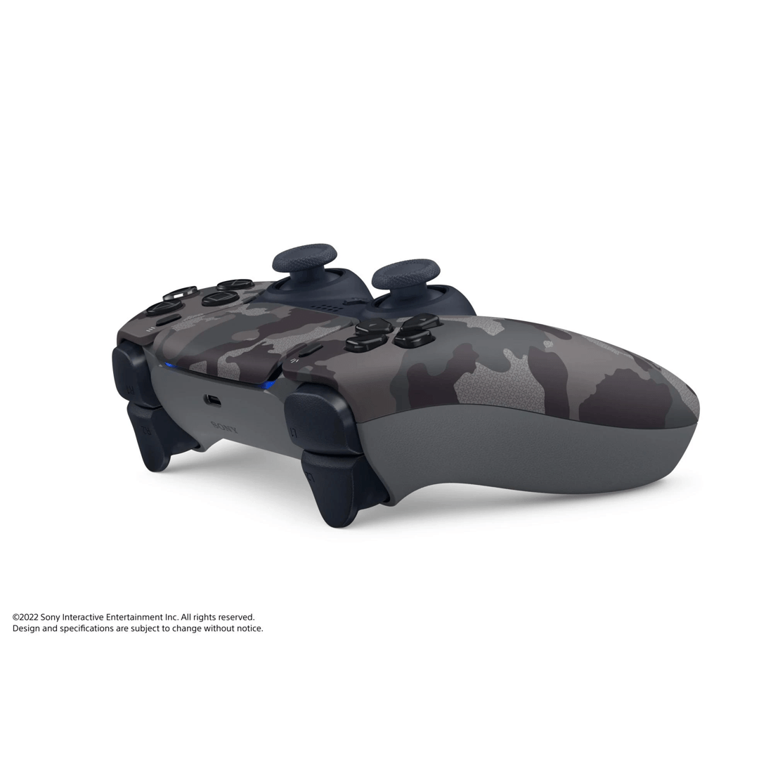 3 PlayStation 5 DualSense Wireless Controller - Grey, 3 of 4