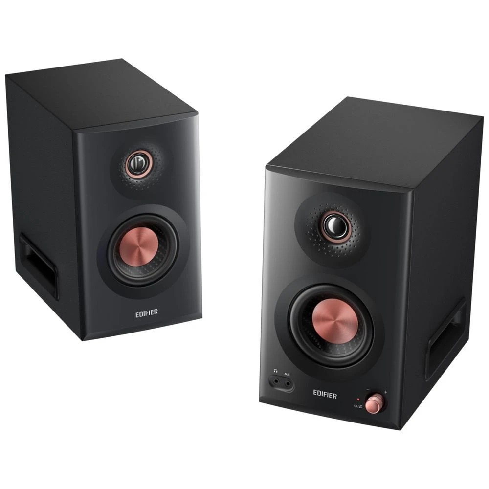 3 Edifier MR5 Studio Speakers Black, 3 of 5