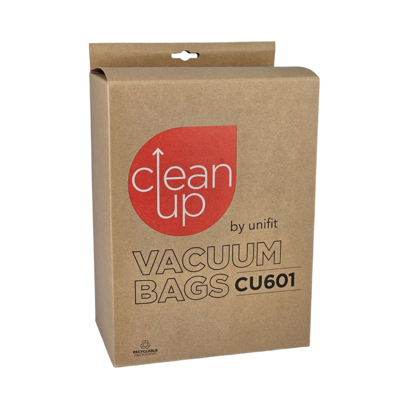 2 Cleanup Bags For Hoover Workman 4080 & Vax Workman Vcc-07 - White, 2 of 4