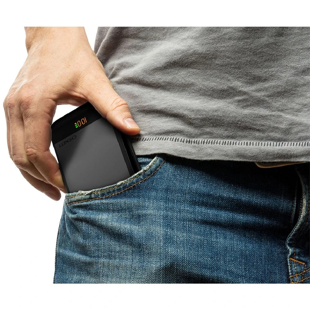 7 Cygnett MagSlim 5k Wireless Magnetic Power Bank Black, 7 of 7