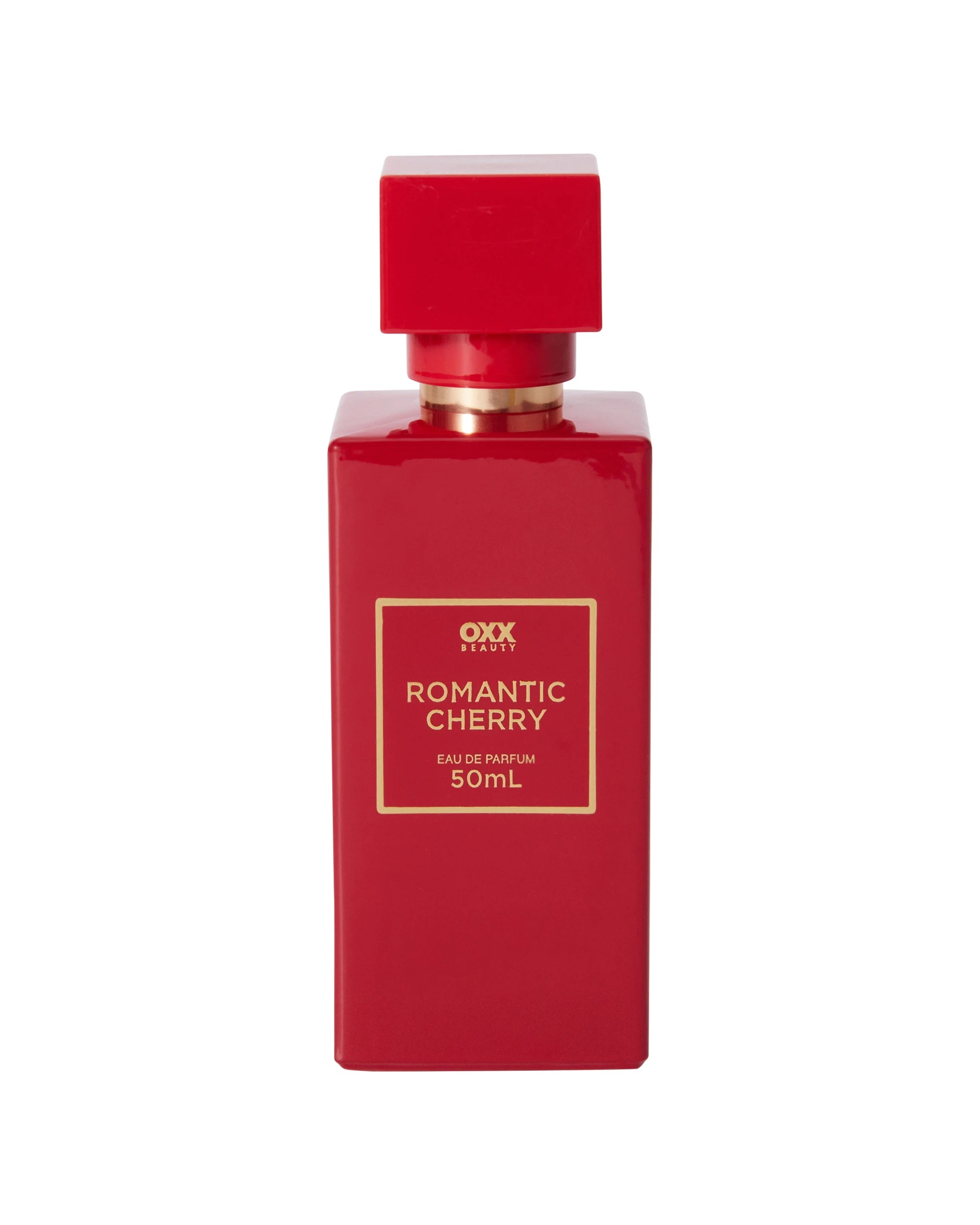 2 OXX Beauty Romantic Cherry Eau De Parfum 50ml, 2 of 6
