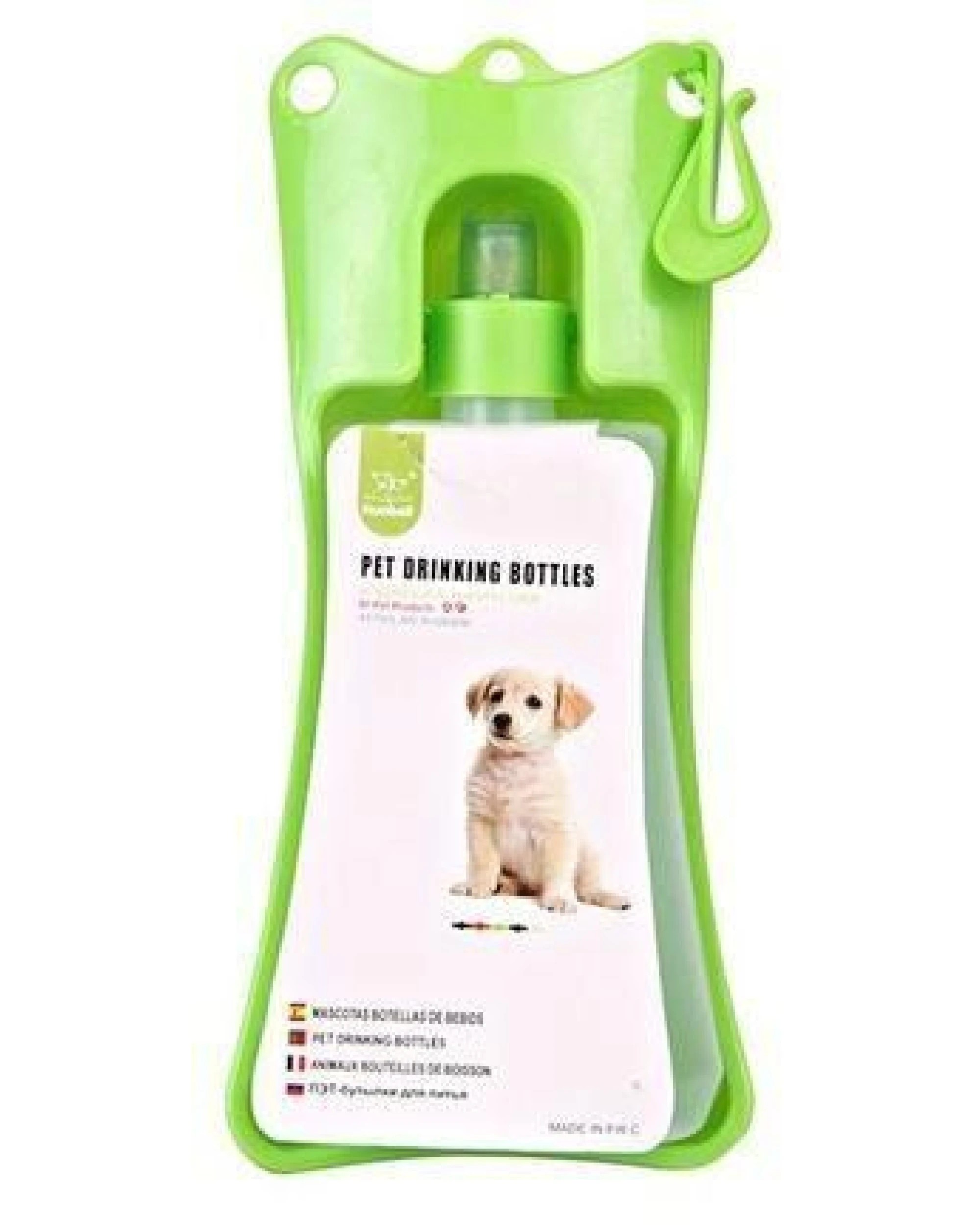 3 BR Pets Pet Food and Water Dispenser with Self-Feeding Bowl, 3 of 3