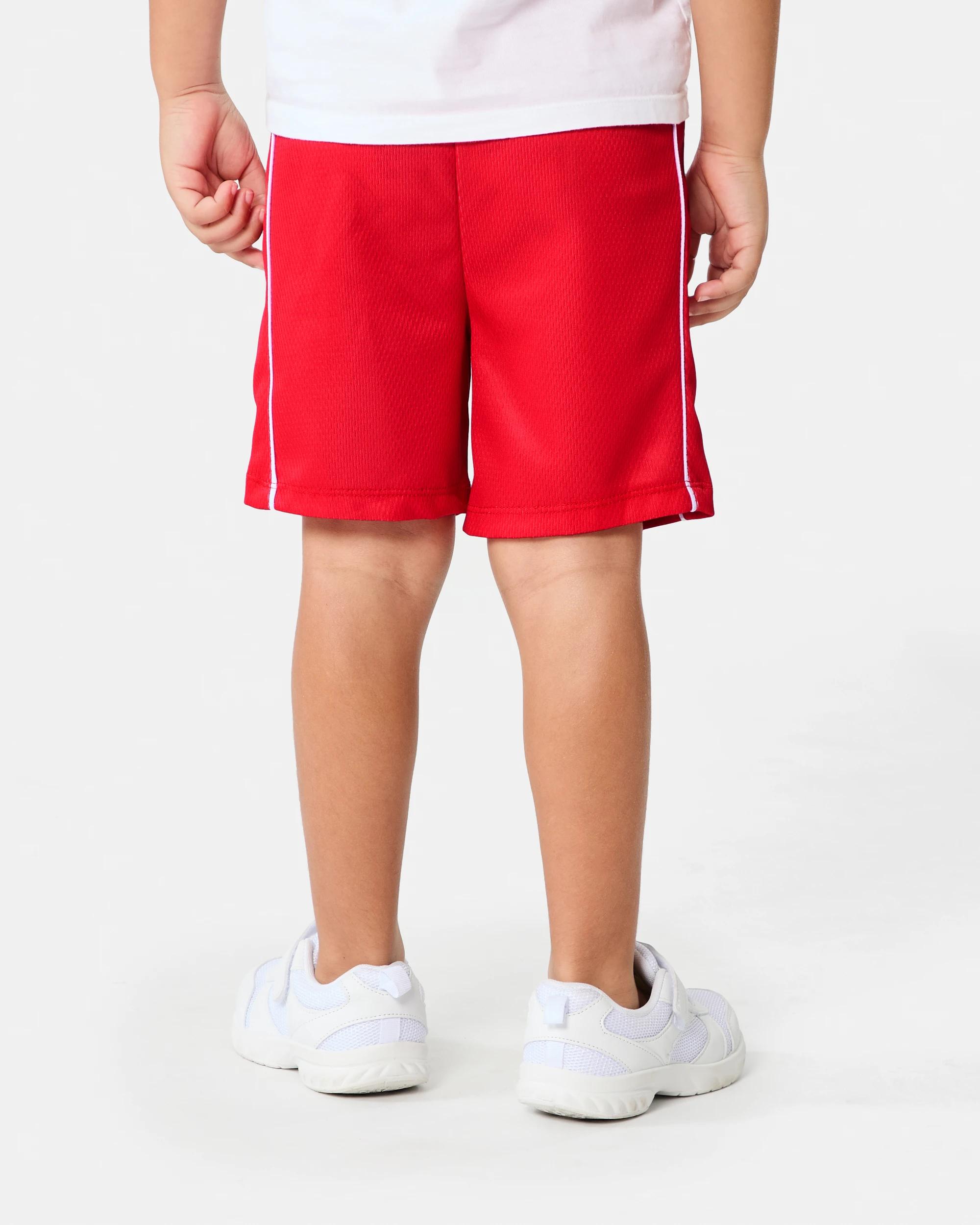 2 Spider-Man License Mesh Shorts Spiderman, 2 of 6