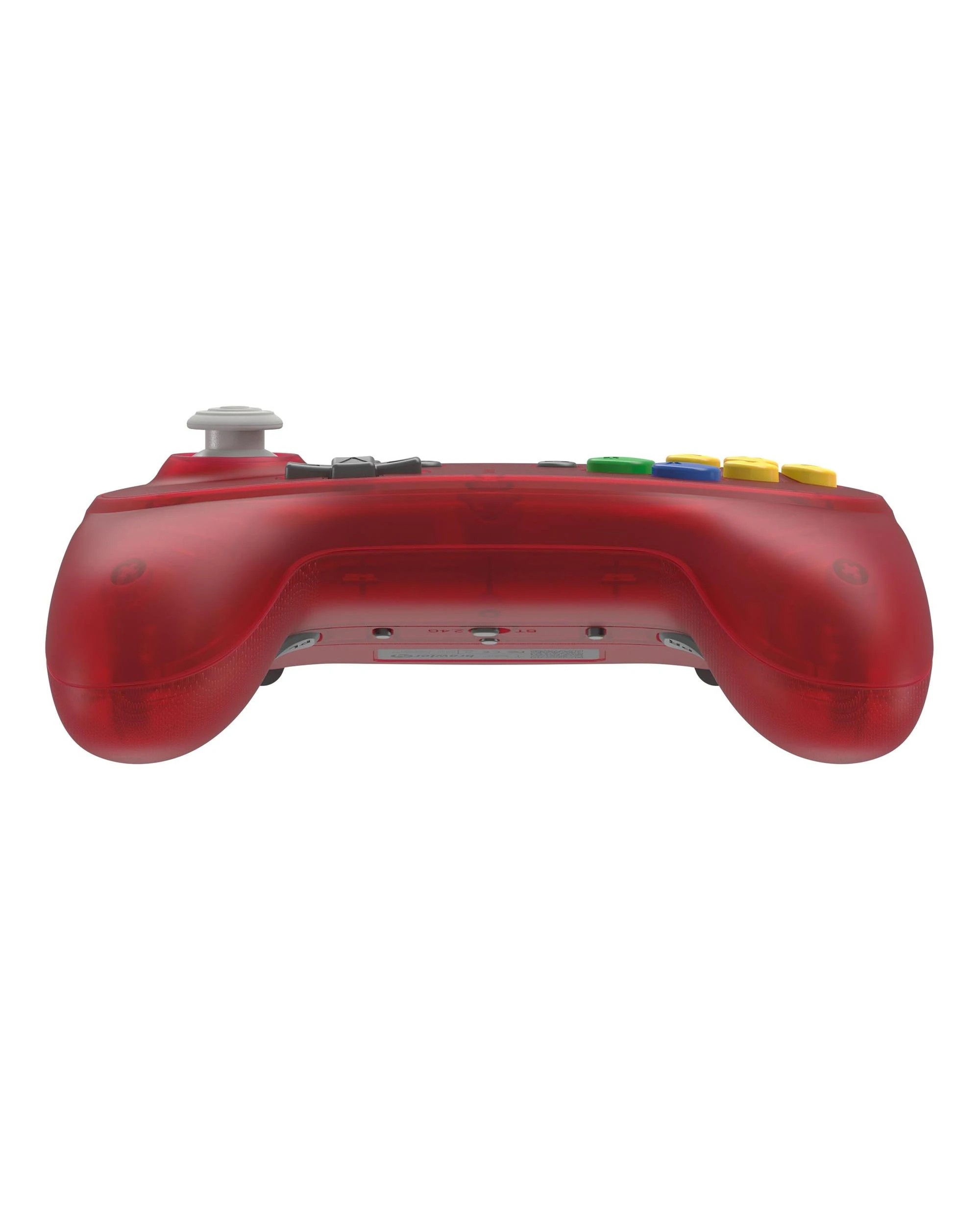 7 Retro Fighters Brawler64 Pro Wireless Controller for N64, Switch, Switch 2 and PC - Watermelon Red, 7 of 10