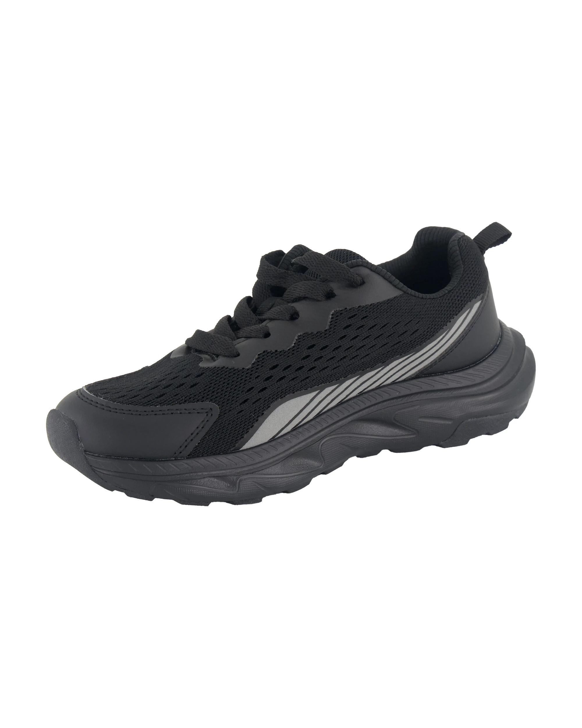 3 Senior Sneakers Black, 3 of 5