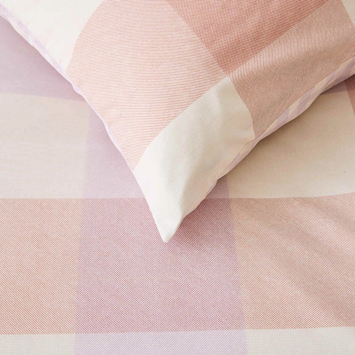 4 Millie Reversible Cotton Rich Quilt Cover Set - Double Bed, 4 of 7