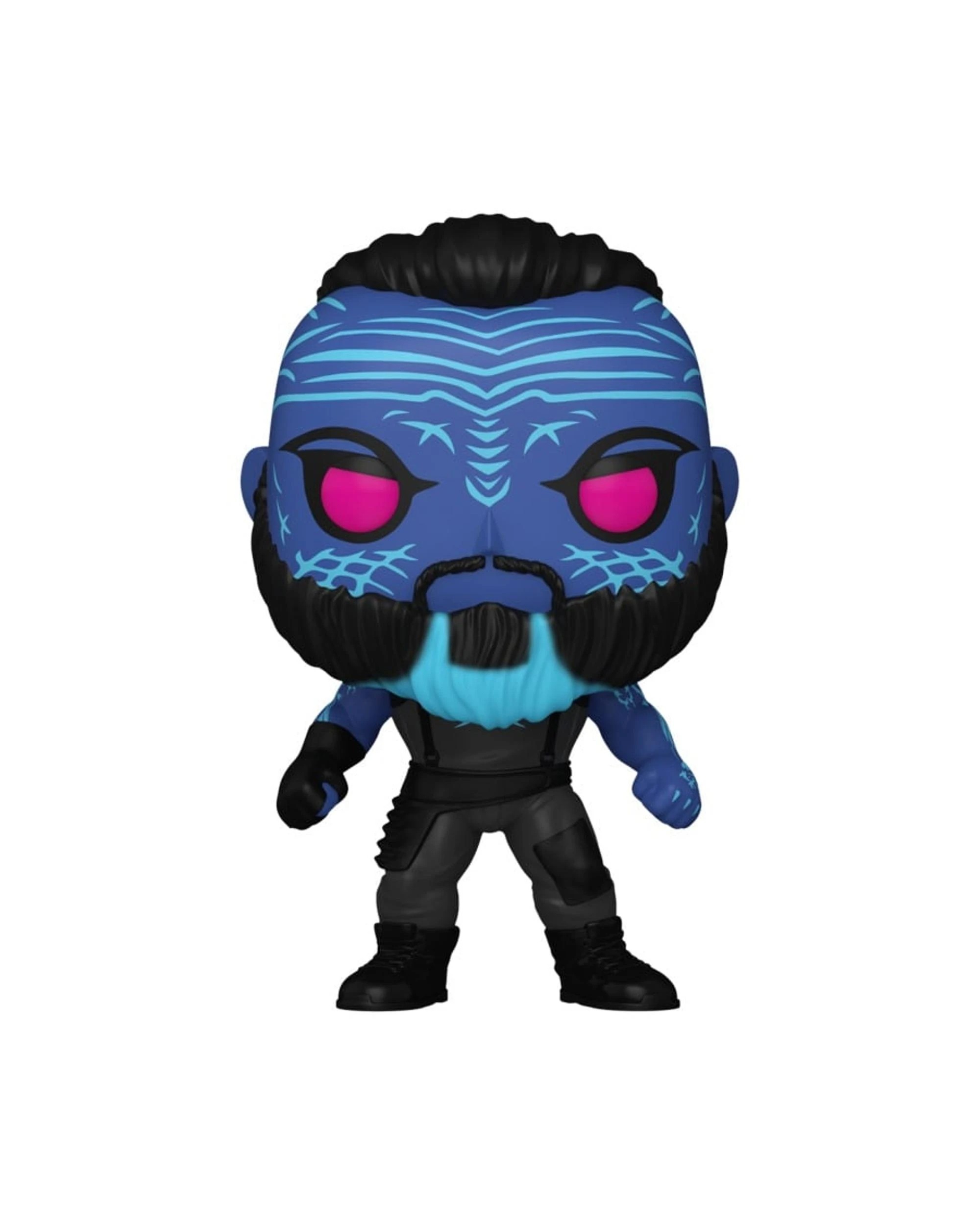 2 WWE Bray Wyatt Funko POP! Vinyl, 2 of 3
