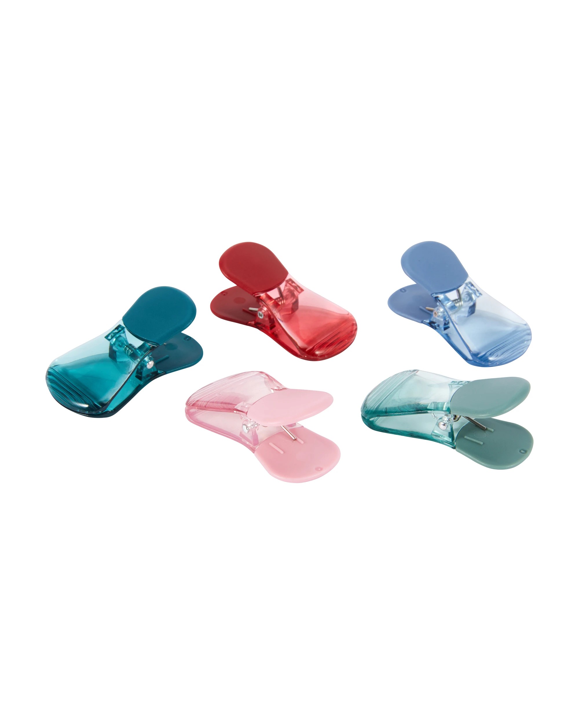 2 5 Pack Bag Clips, 2 of 3