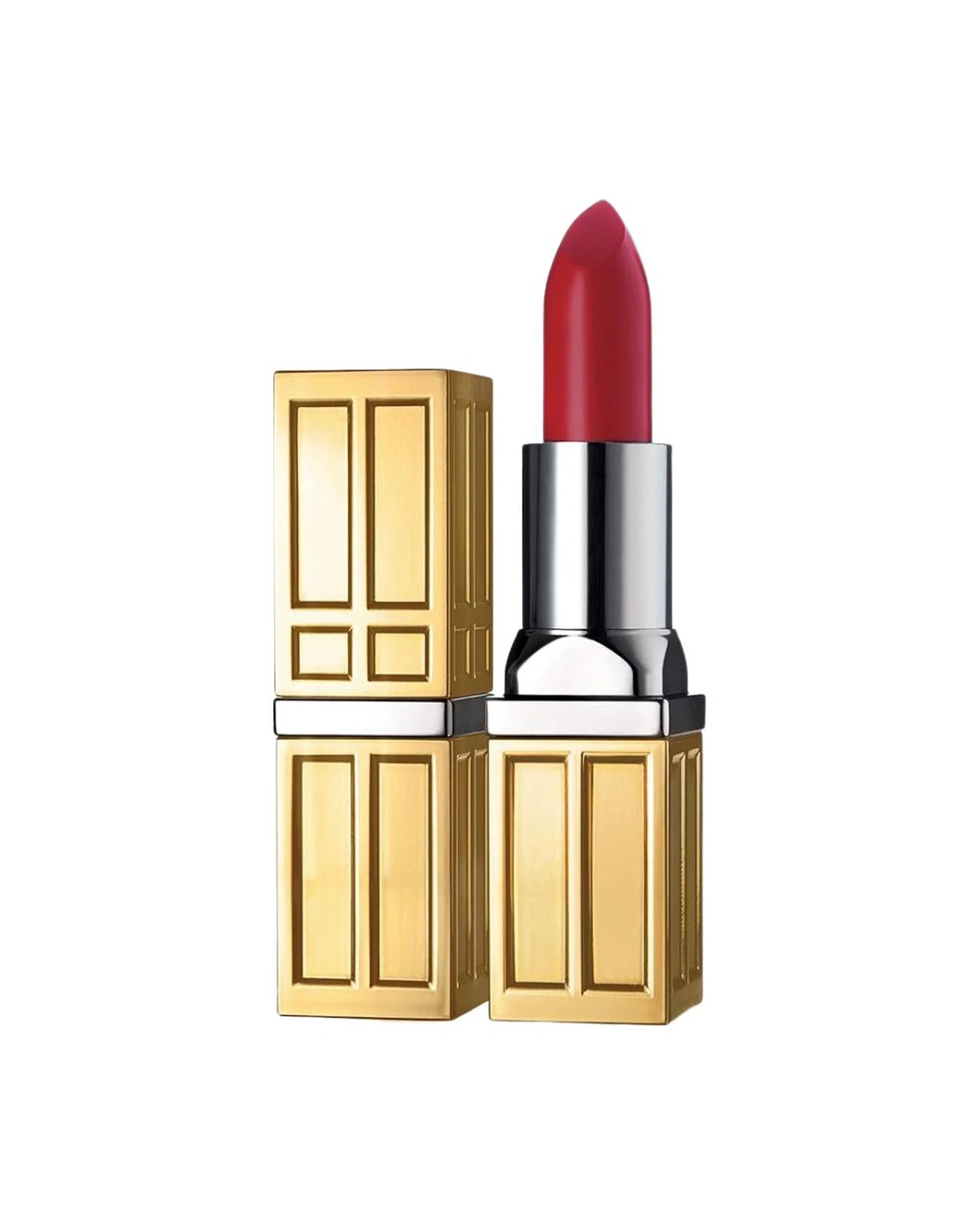 1 Elizabeth Arden Beautiful Color Moisturizing Lipstick 3.5g - 01 Power Red - Red, 1 of 2