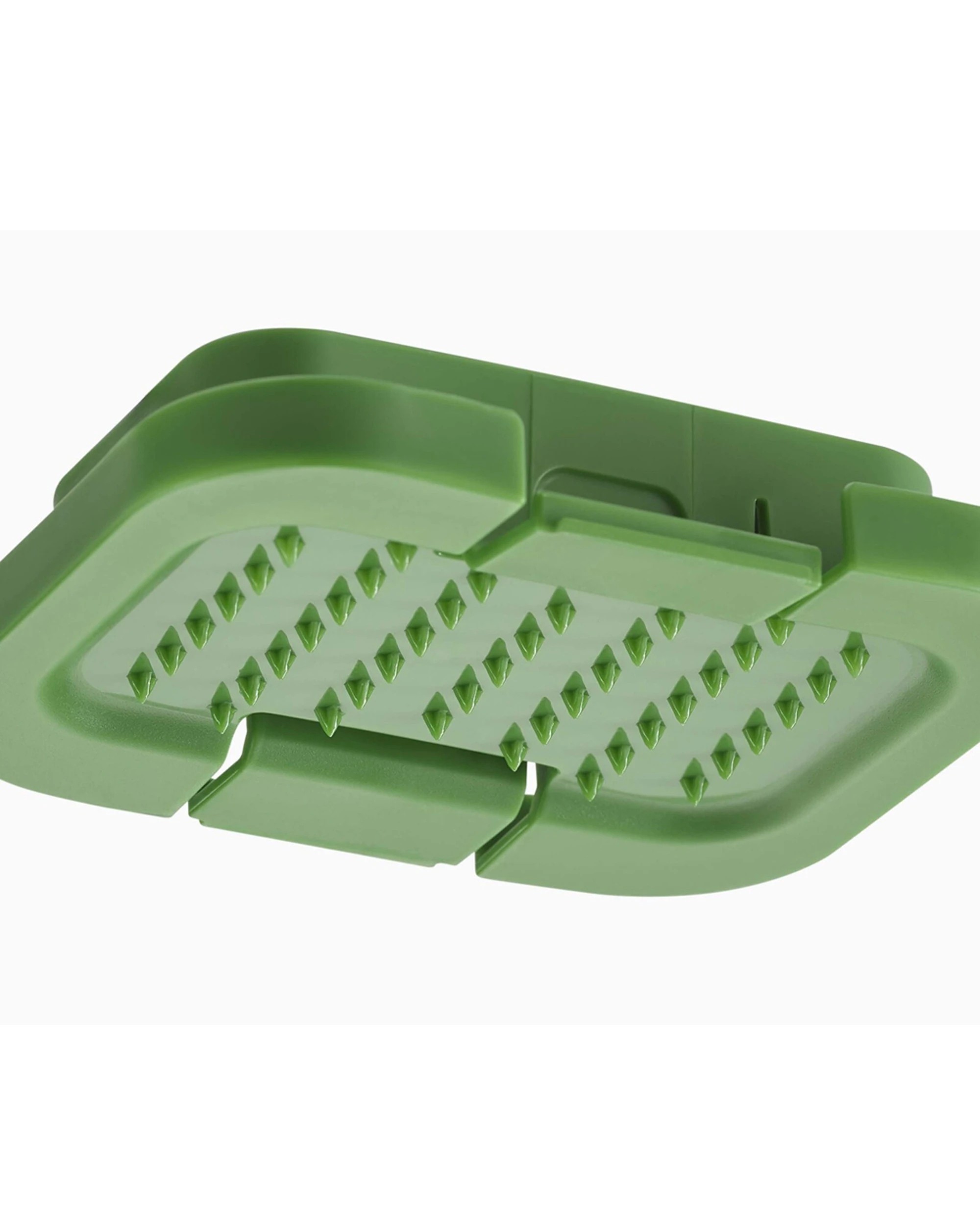 8 Joseph Joseph 4pc Prep Compact Grater Slicer Four Interchangeable Blade - Multi, 8 of 8