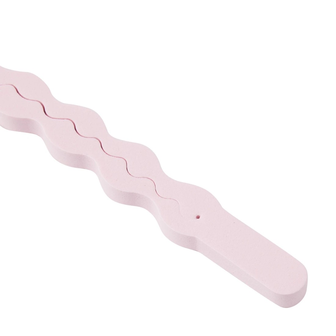 7 OXX Haircare 12 Piece Sponge Hair Curlers - Pink, 7 of 8